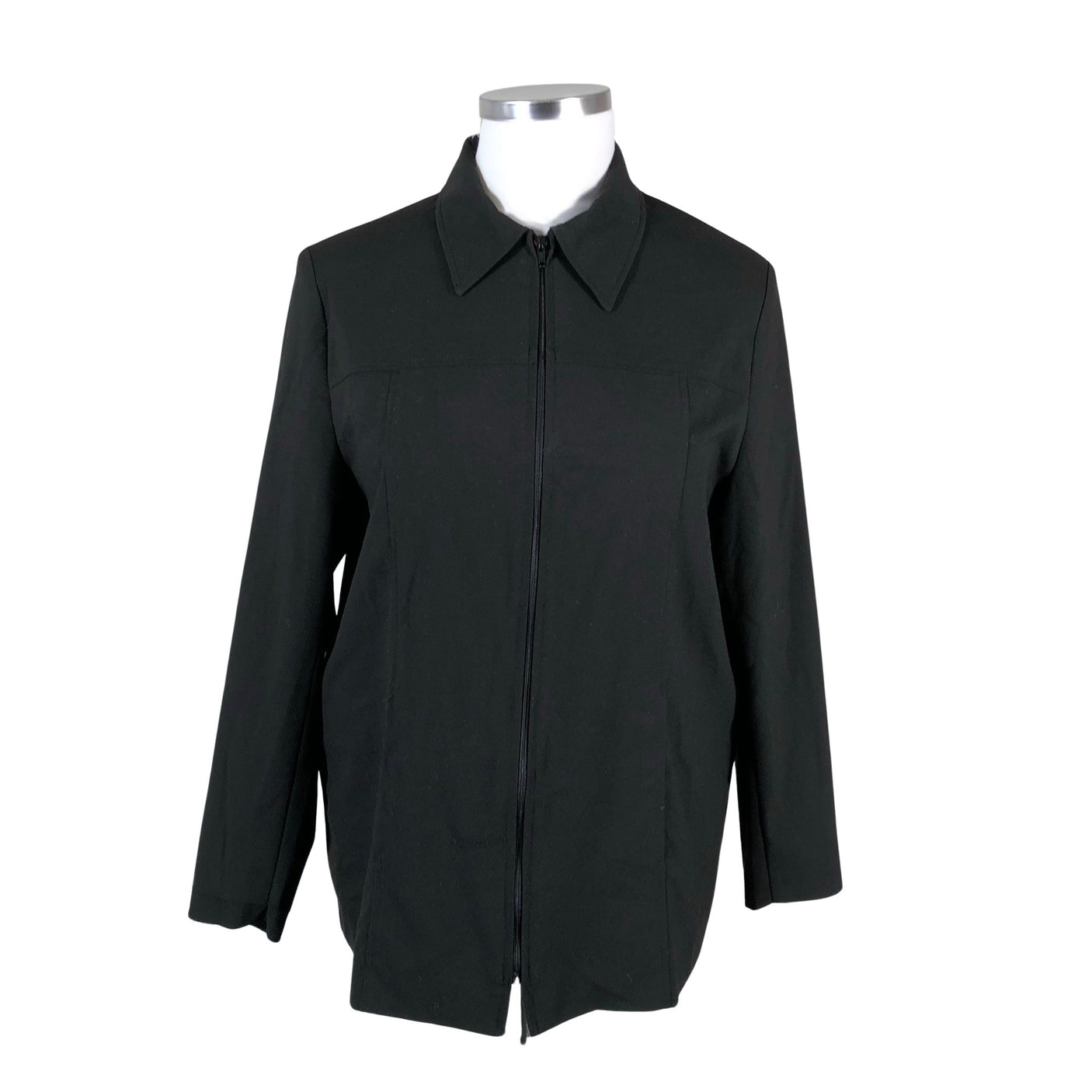 Unisex Karoliina - Outdoor jacket, size 42 - Black (1)
