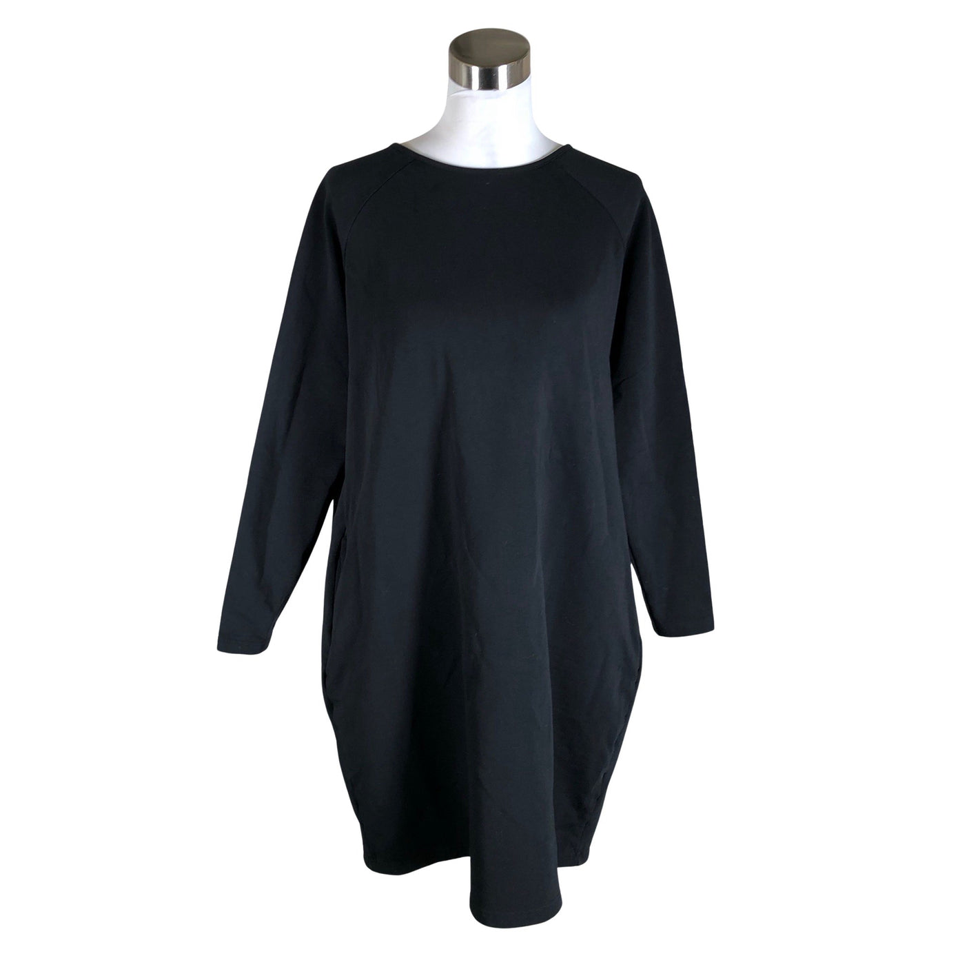 Unisex Yo Zen - Sweatshirt dress, size 38 - Black (1)
