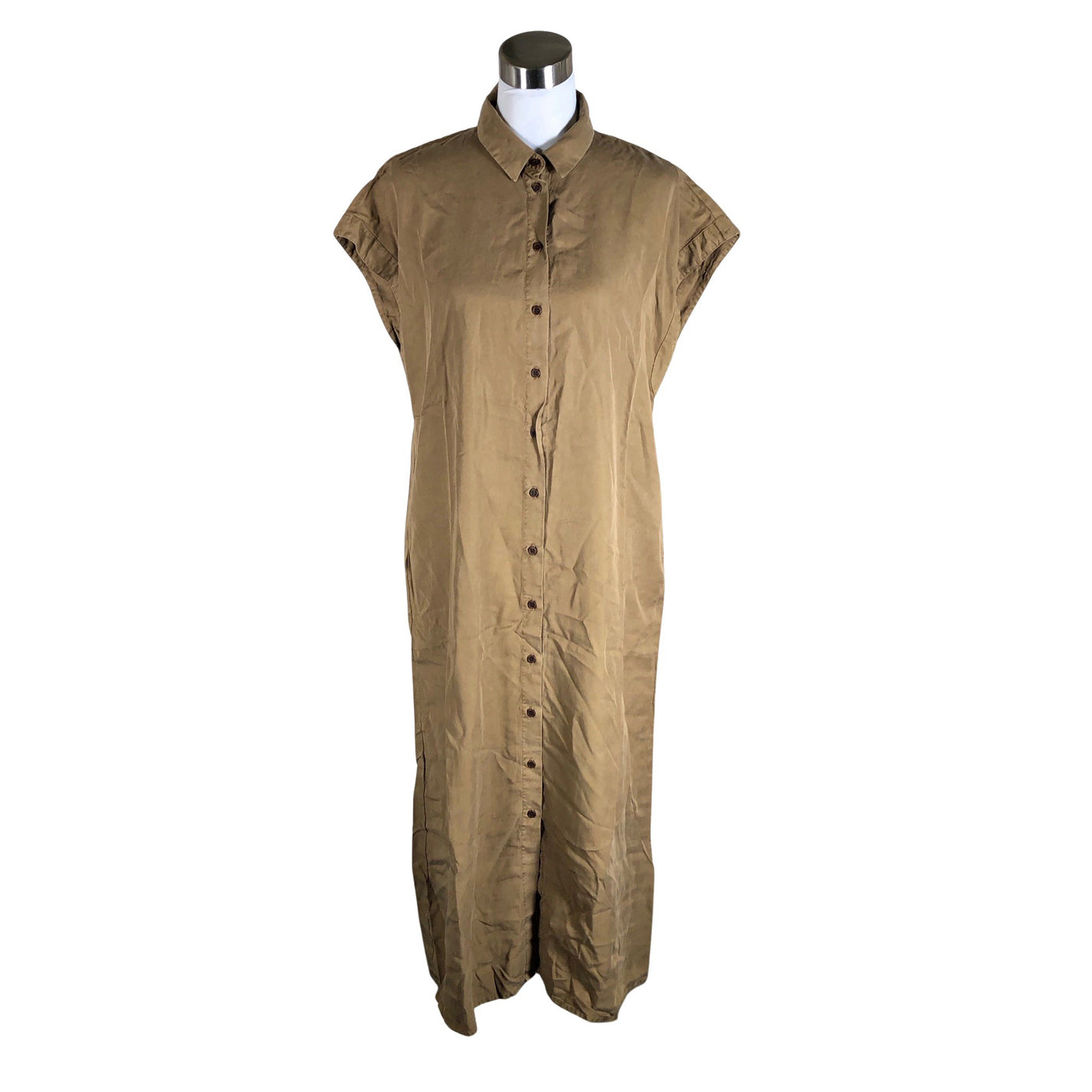 Unisex Twothirds - Dress, size 40 - Brown (1)