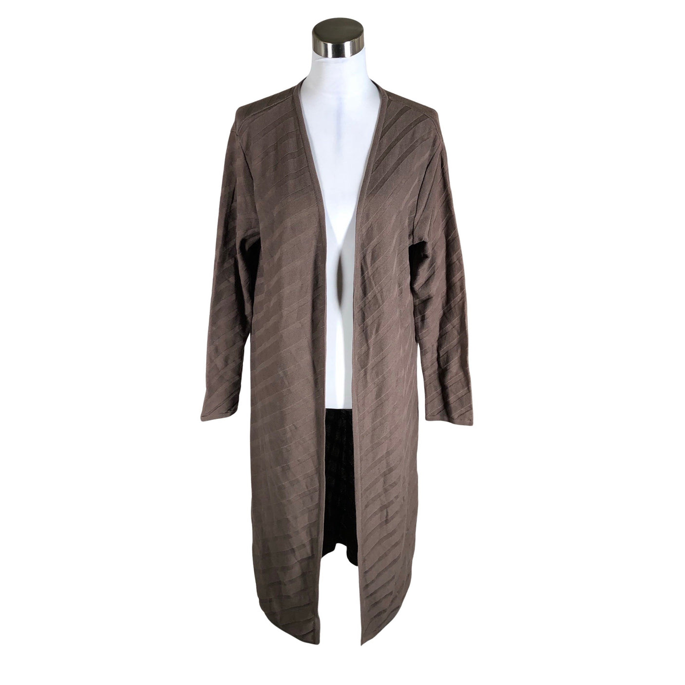 Unisex Papu - Cardigan, size 38 - Brown (1)