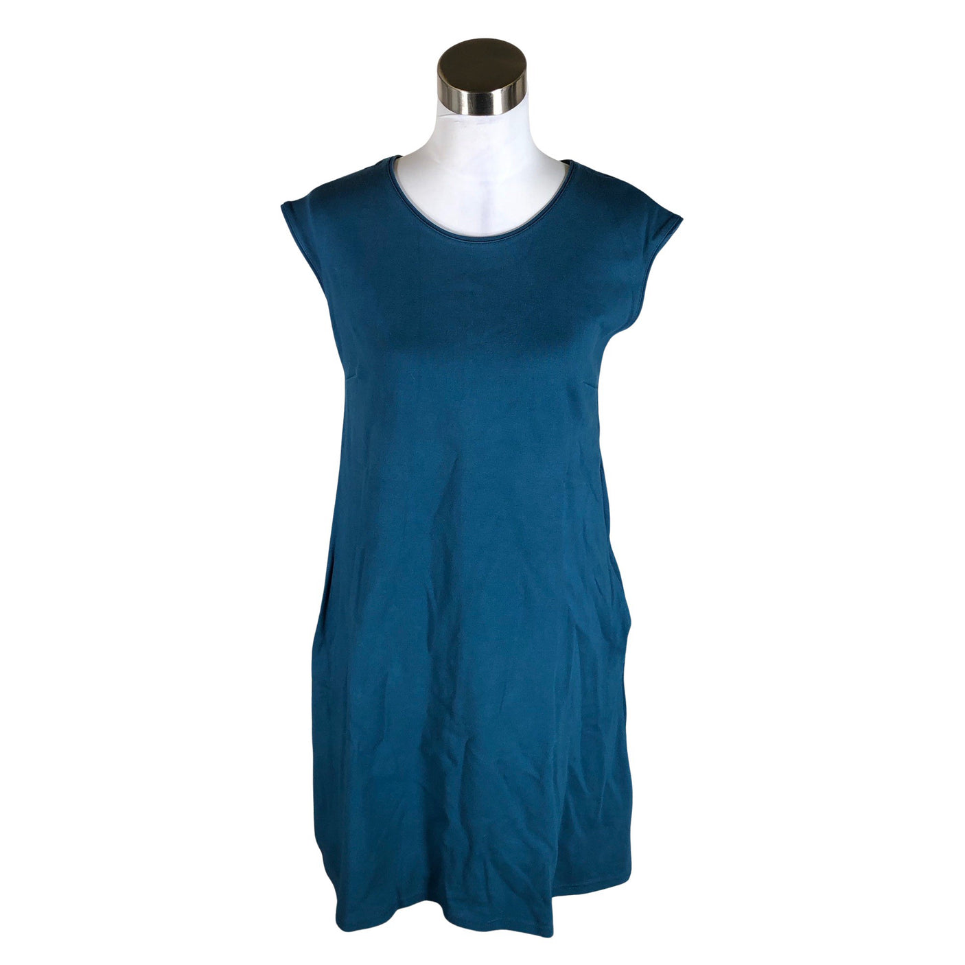Unisex Nanso - Tricot dress, size 34 - Blue (1)