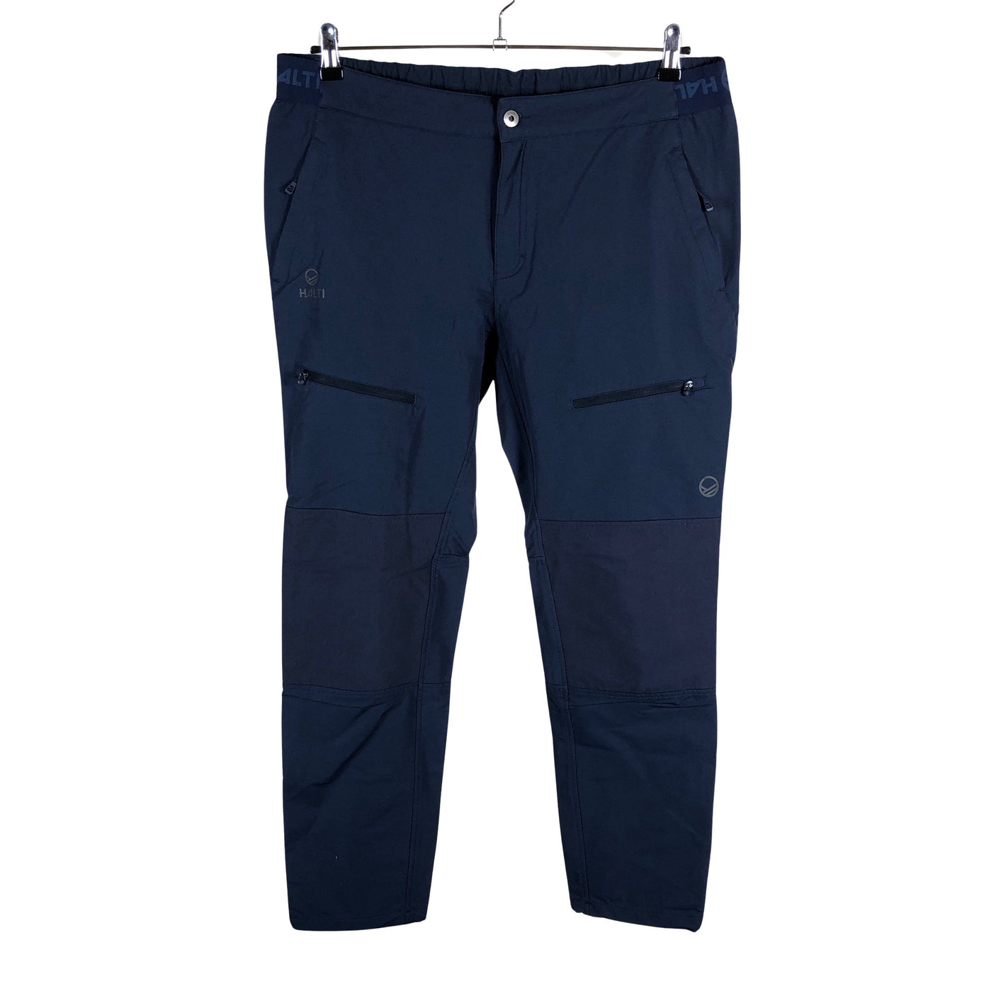 Unisex Halti - Outdoor pants, size 42 - Blue (1)