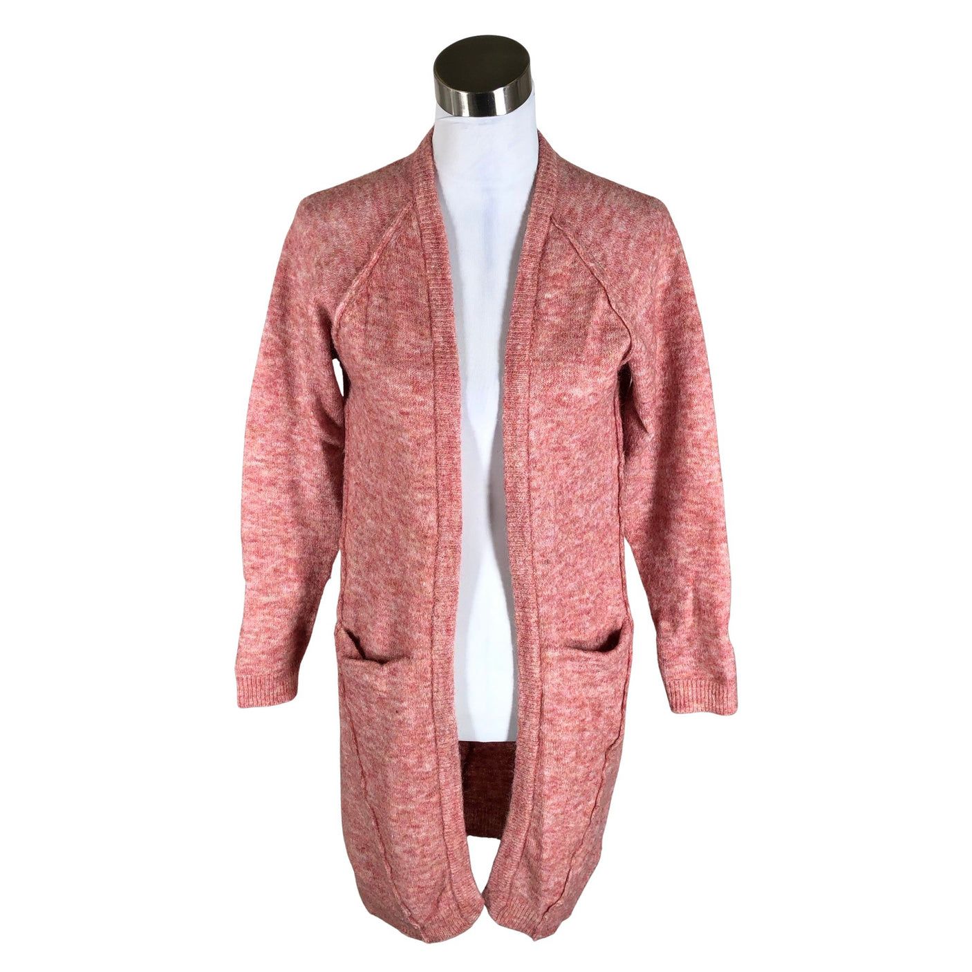 Unisex Minimum - Cardigan, size 36 - Light pink (1)