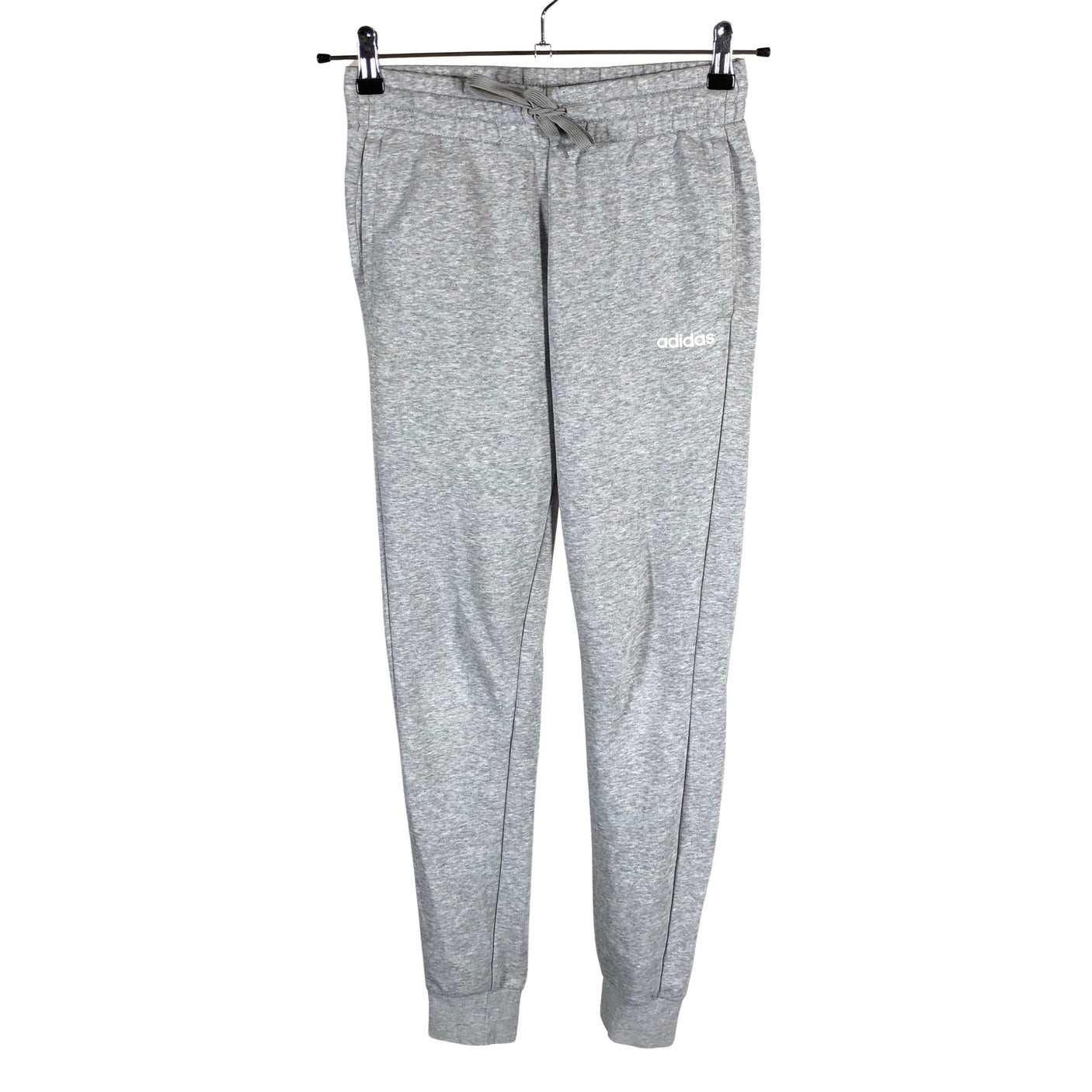 Unisex Adidas - Sweatpants, size 34 - Gray (1)