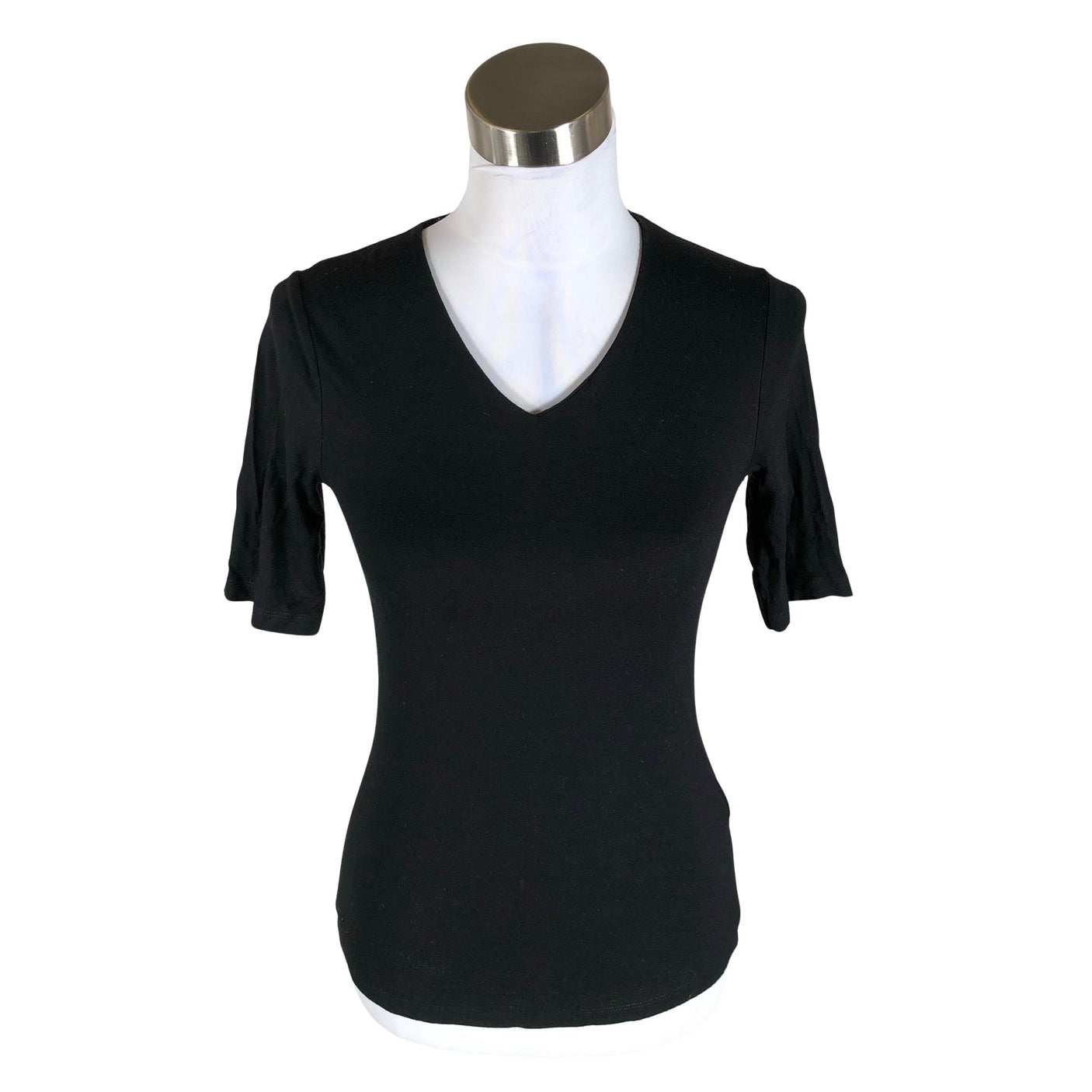 Unisex Global - T-shirt, size 34 - Black (1)
