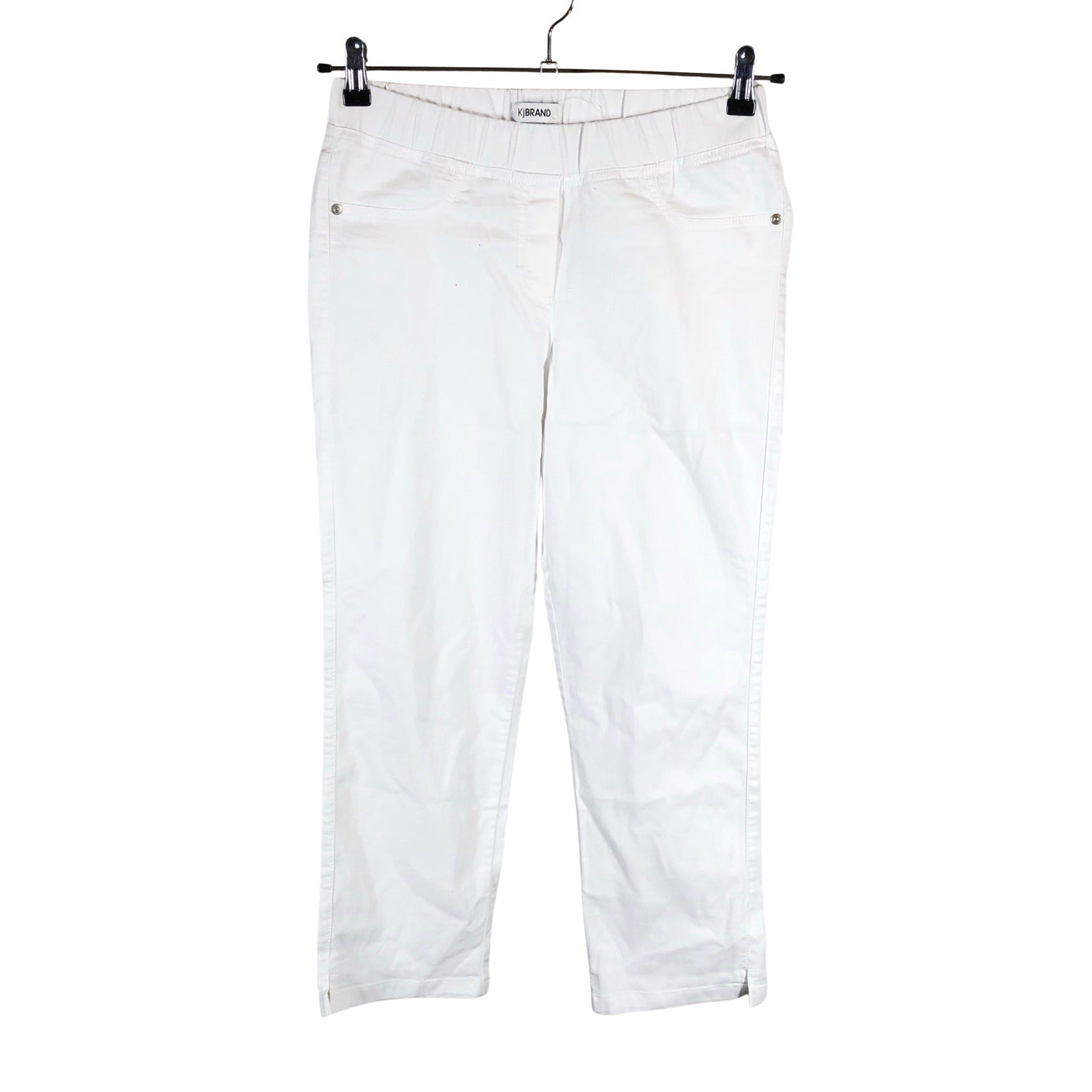 Unisex Kj Brand - Jeggings, size 38 - White (1)