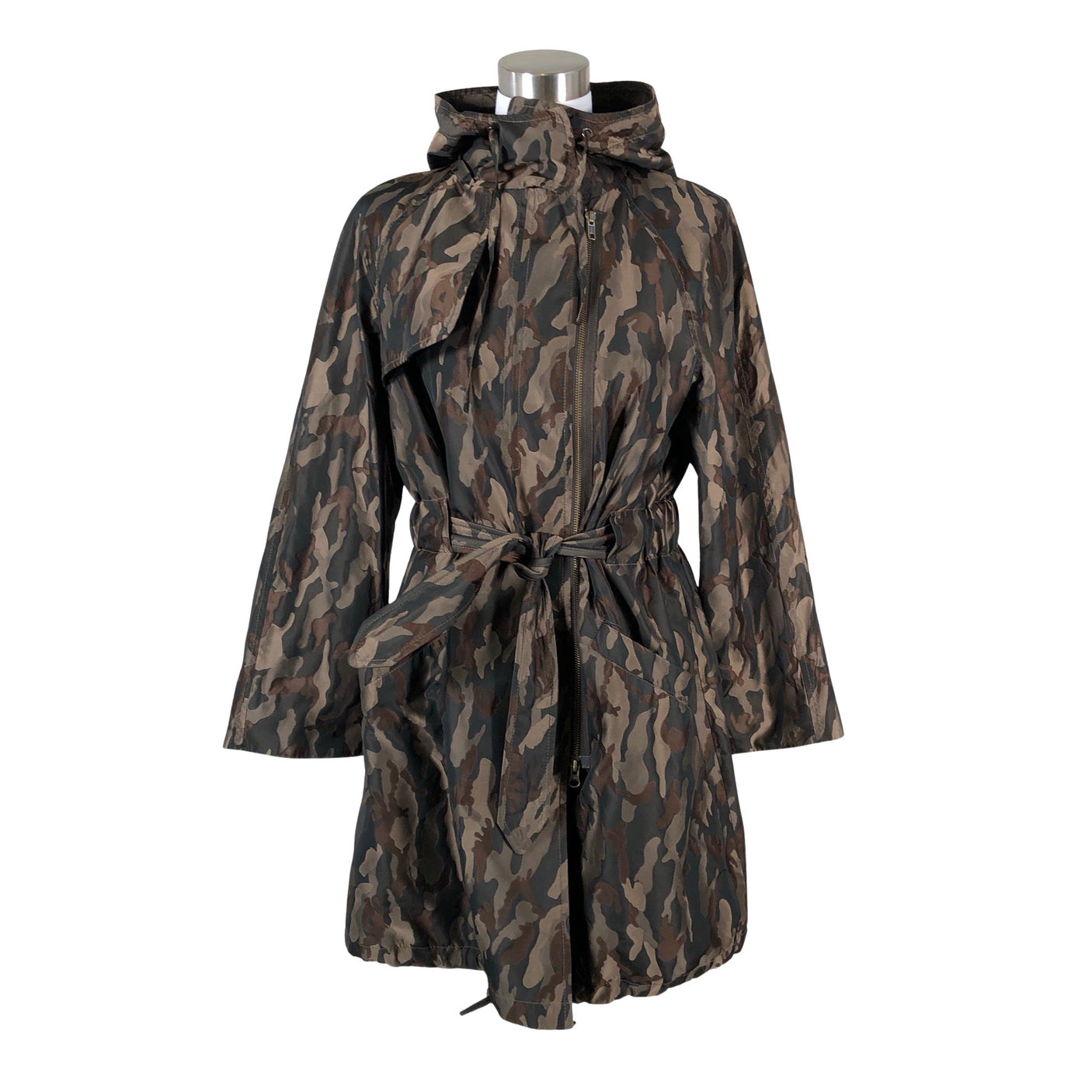 Unisex Ajatar - Outdoor jacket, size 38 - Brown (1)
