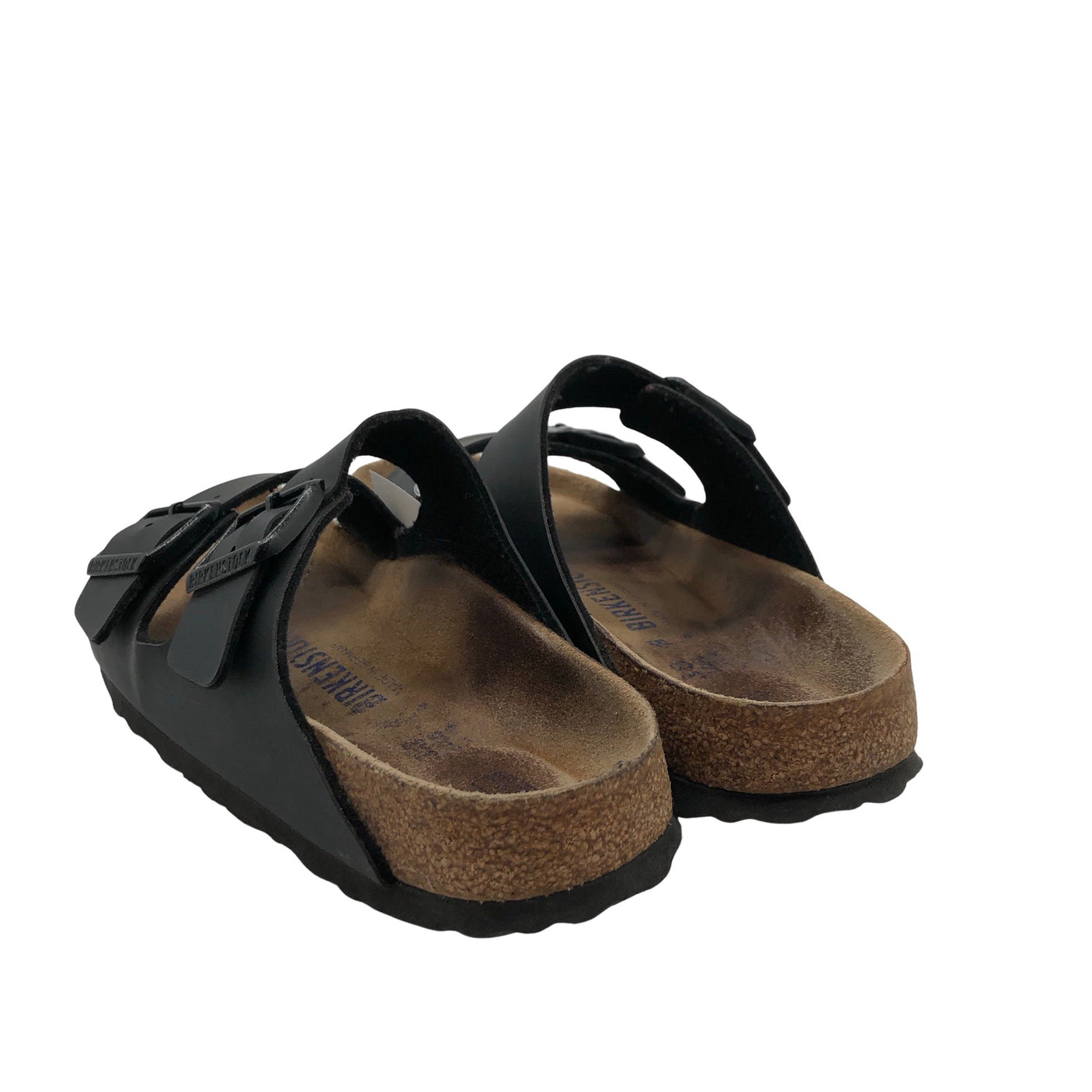 Unisex Birkenstock - Sandals, size 38 - Black (2)