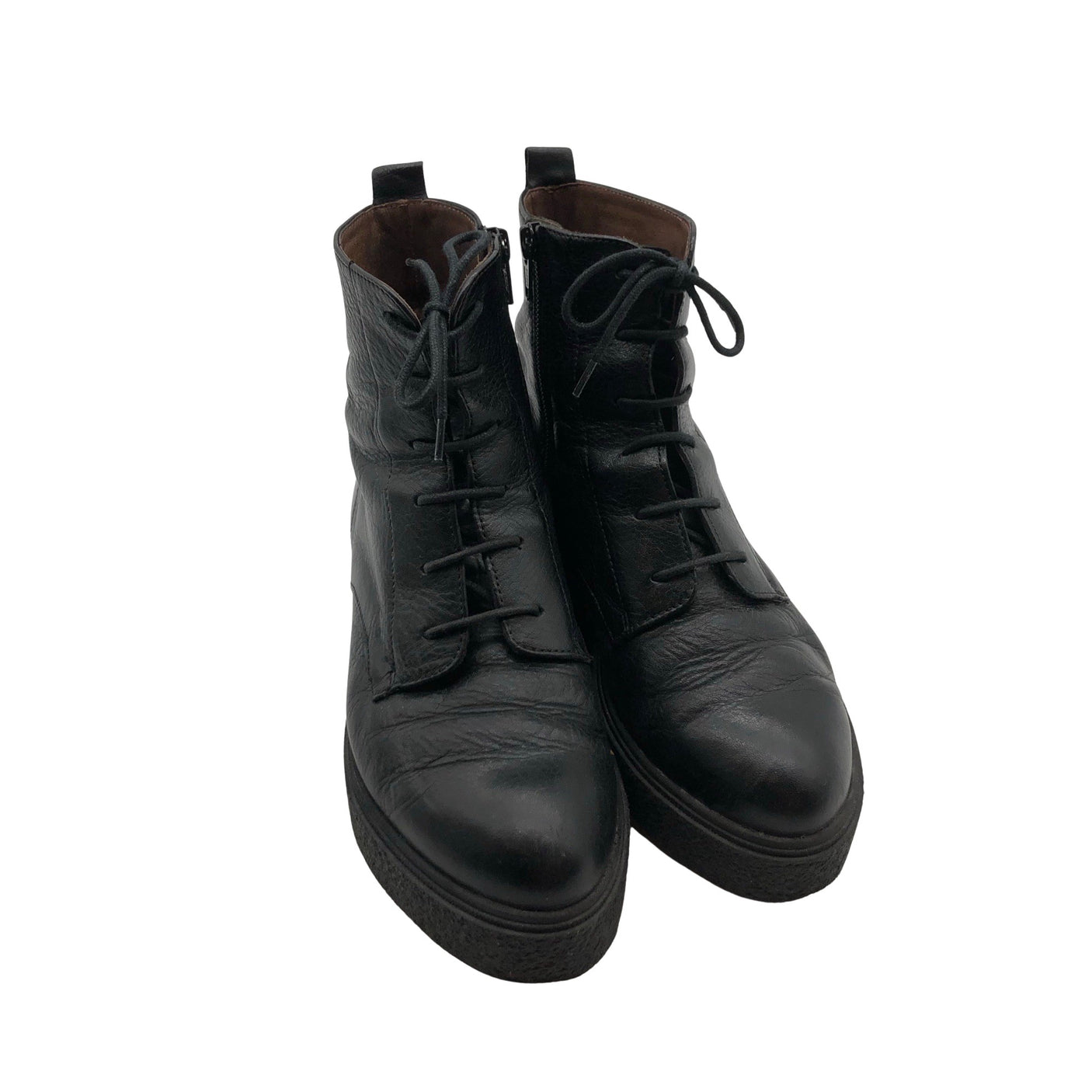 Unisex Wonders - Ankle boots, size 37 - Black (3)