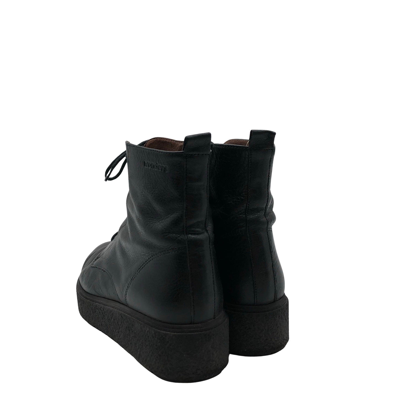 Unisex Wonders - Ankle boots, size 37 - Black (2)