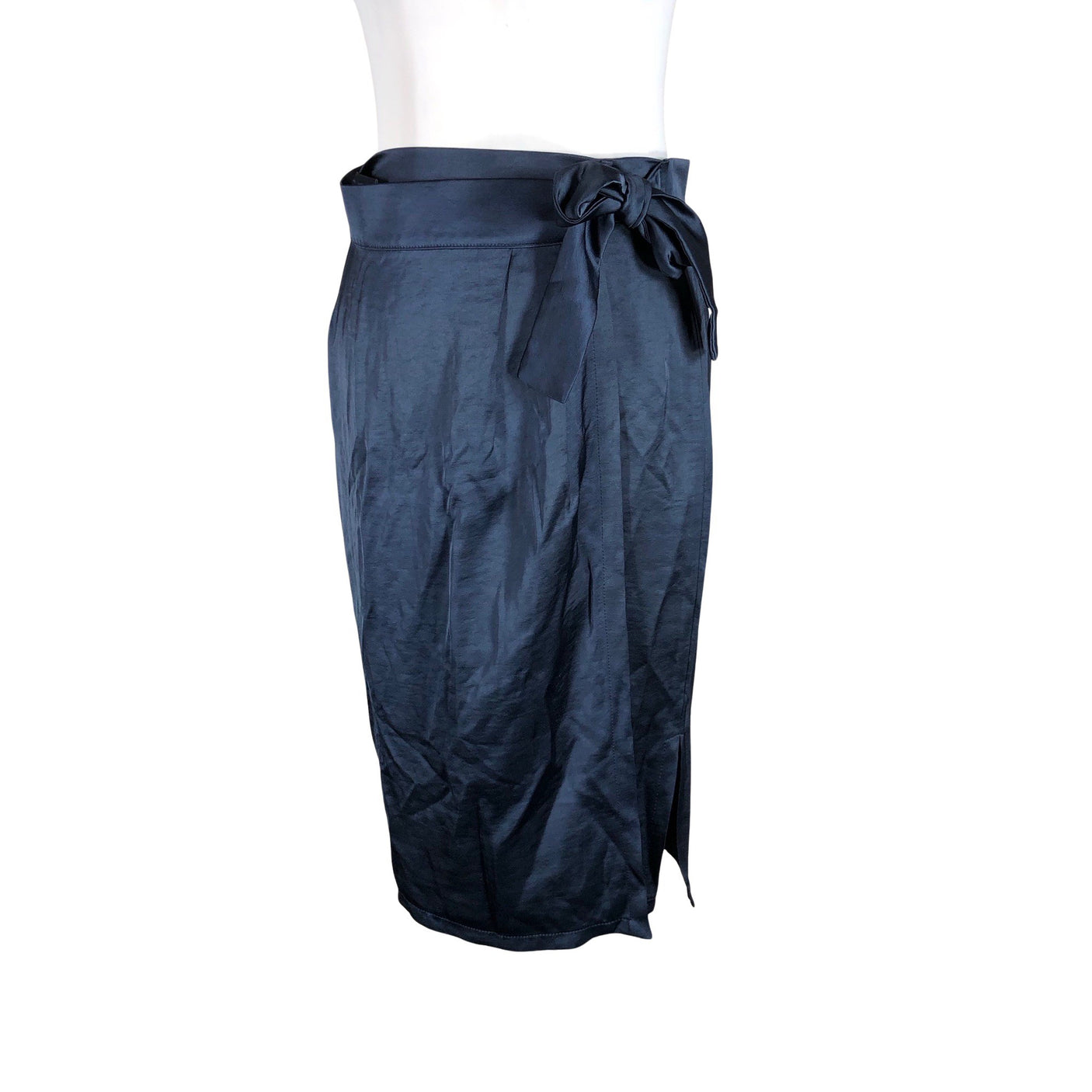 Unisex Voglia - Fabric skirt, size 36 - Blue (1)