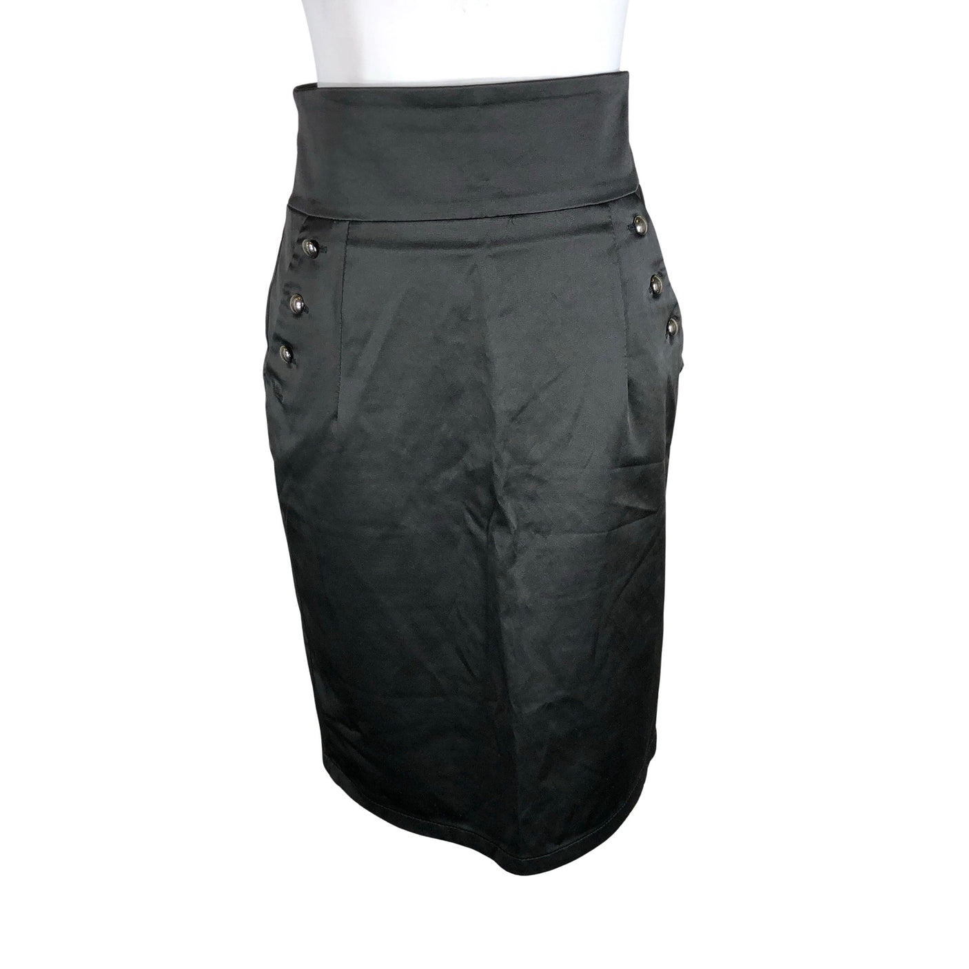 Unisex Mötivi - Fabric skirt, size 38 - Black (1)