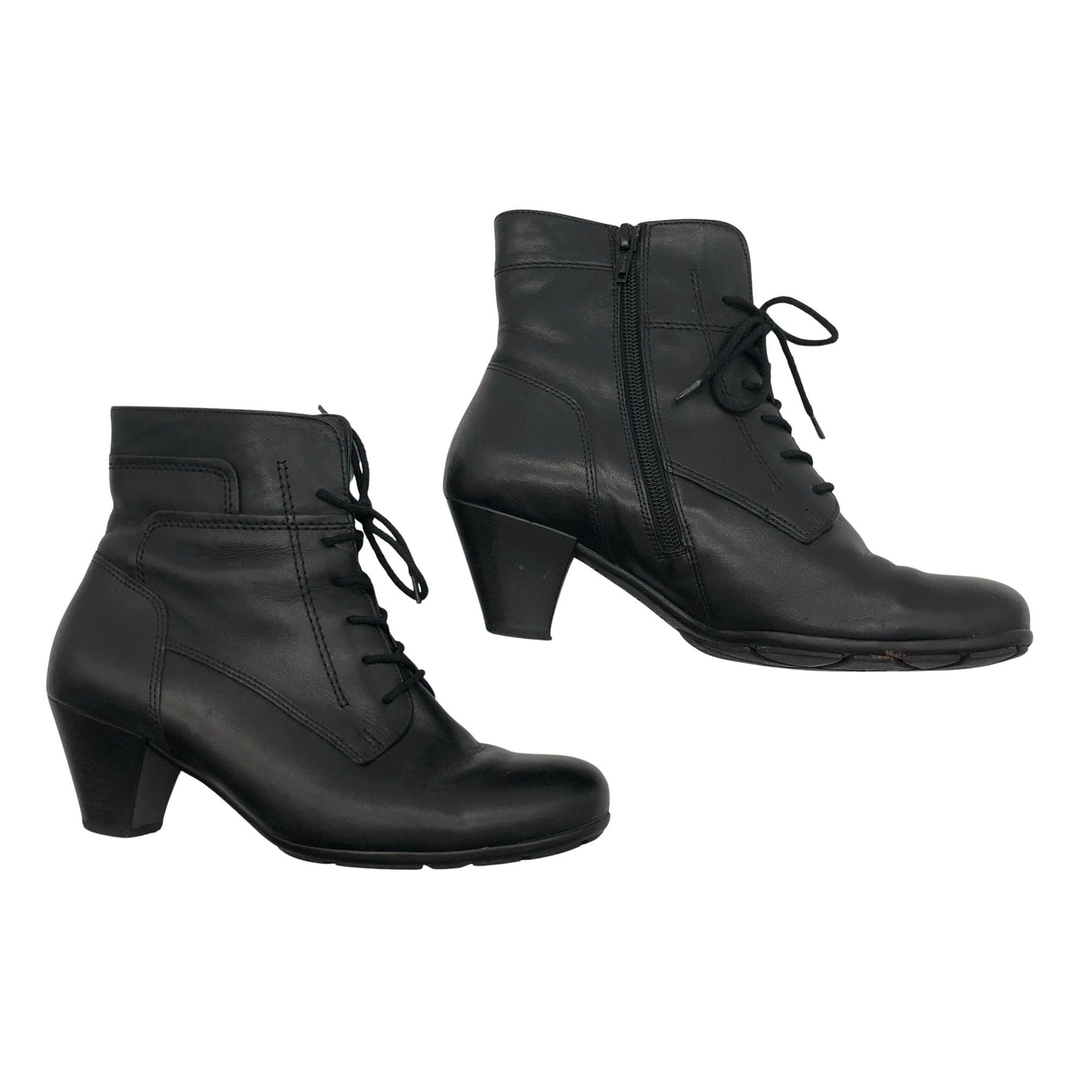 Unisex Gabor - Ankle boots, size 39 - Black (1)