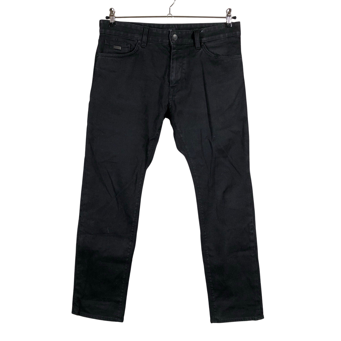 Unisex Hugo Boss - Jeans, size W32 - Black (1)