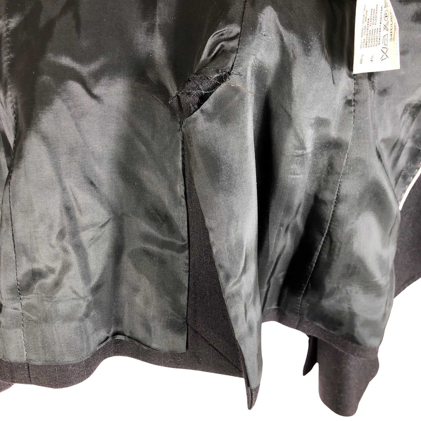 Unisex Ivo Nikkolo - Jacket, size 34 - Black (2)