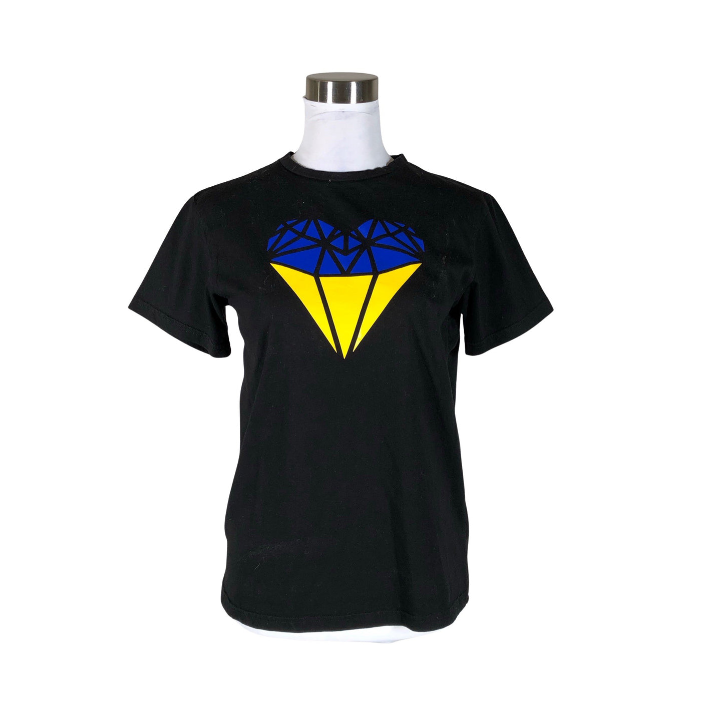 Unisex Tallinn Dolls - T-shirt, size 34 - Black (1)