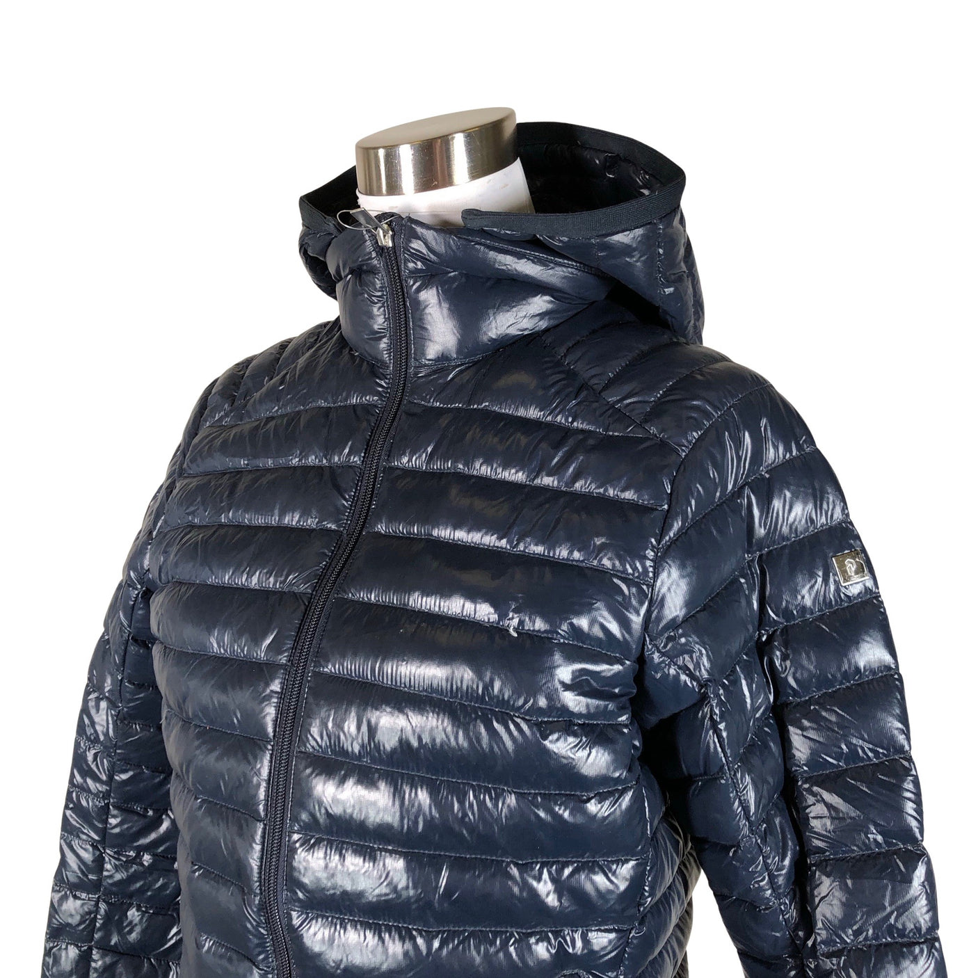 Unisex Peak Performance - Light down jacket, size 38 - Blue (3)