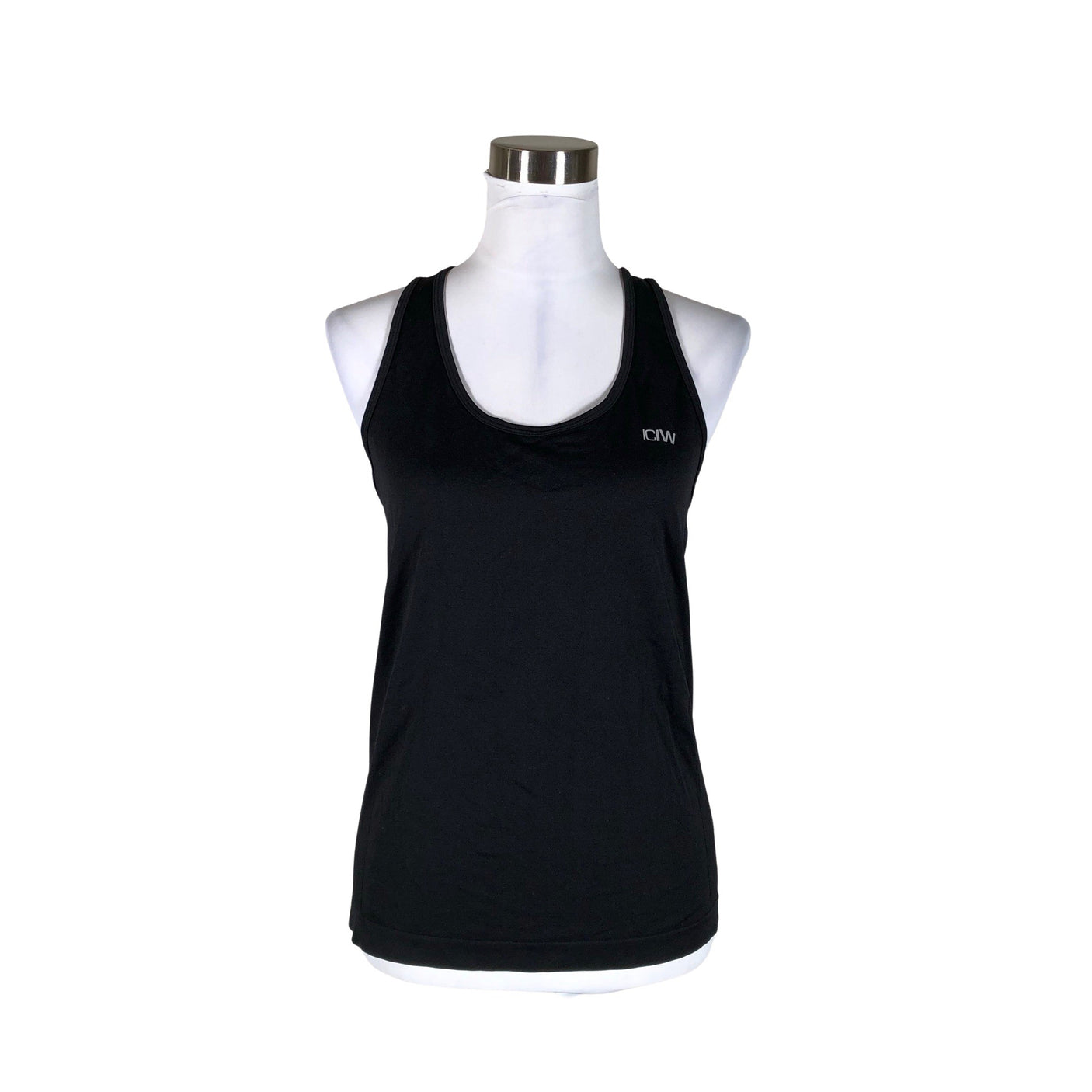 Unisex ICIW – Icaniwill - Sports top, size 38 - Black (1)