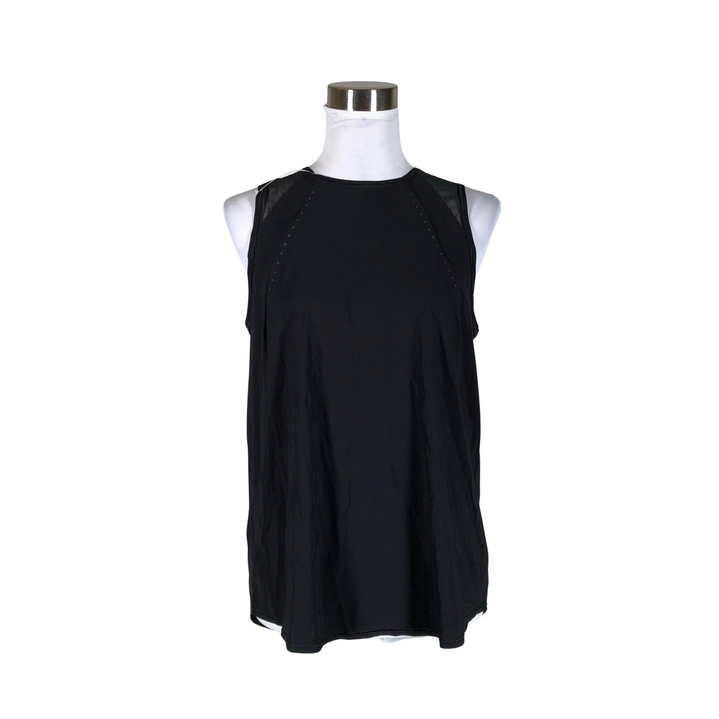 Unisex Lululemon - Sports top, size 38 - Black (1)