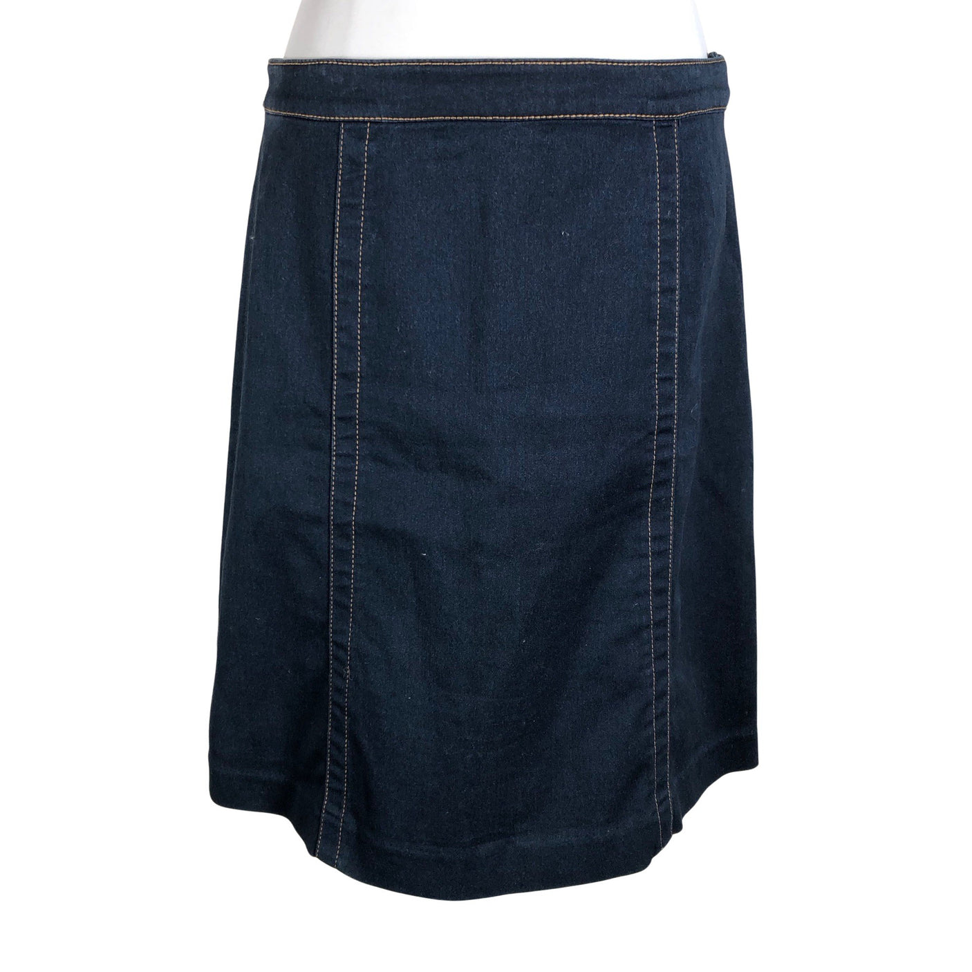 Unisex Noom - Denim skirt, size 40 - Blue (1)