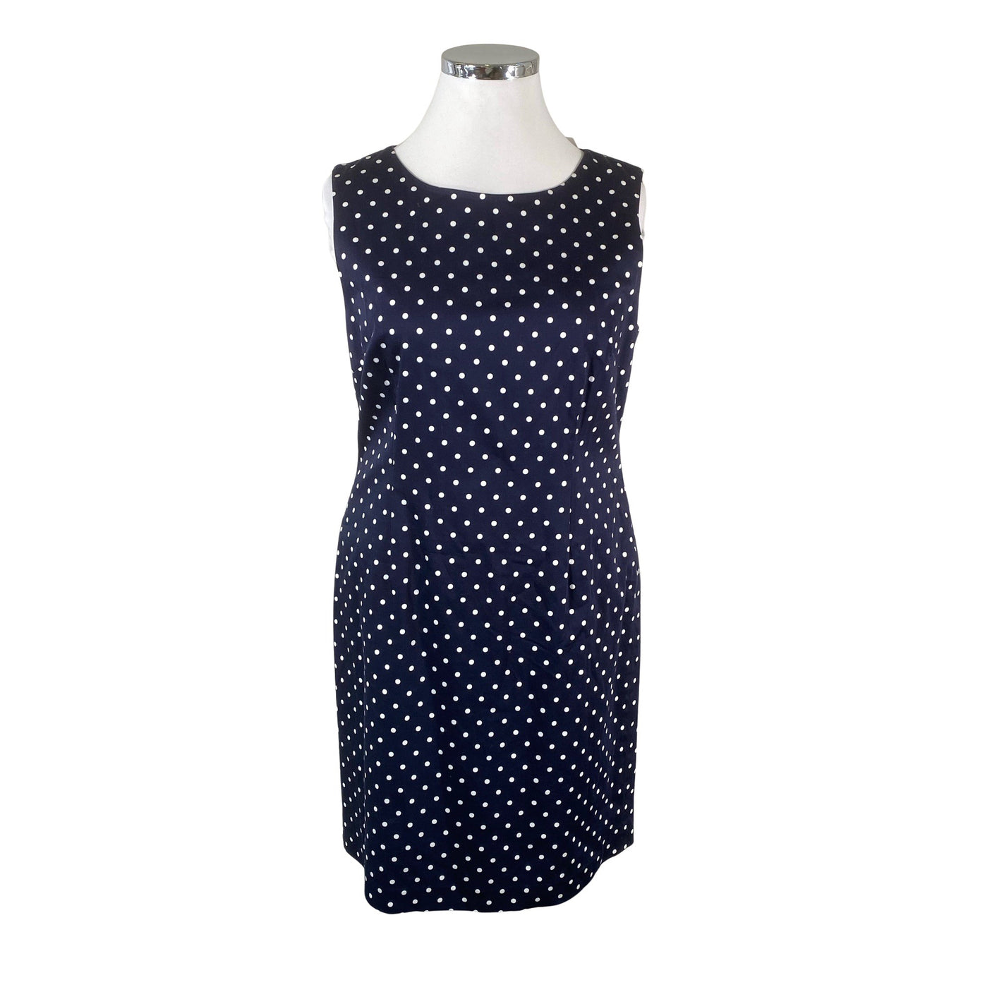 Unisex Gant - Sheath dress, size 44 - Blue (1)