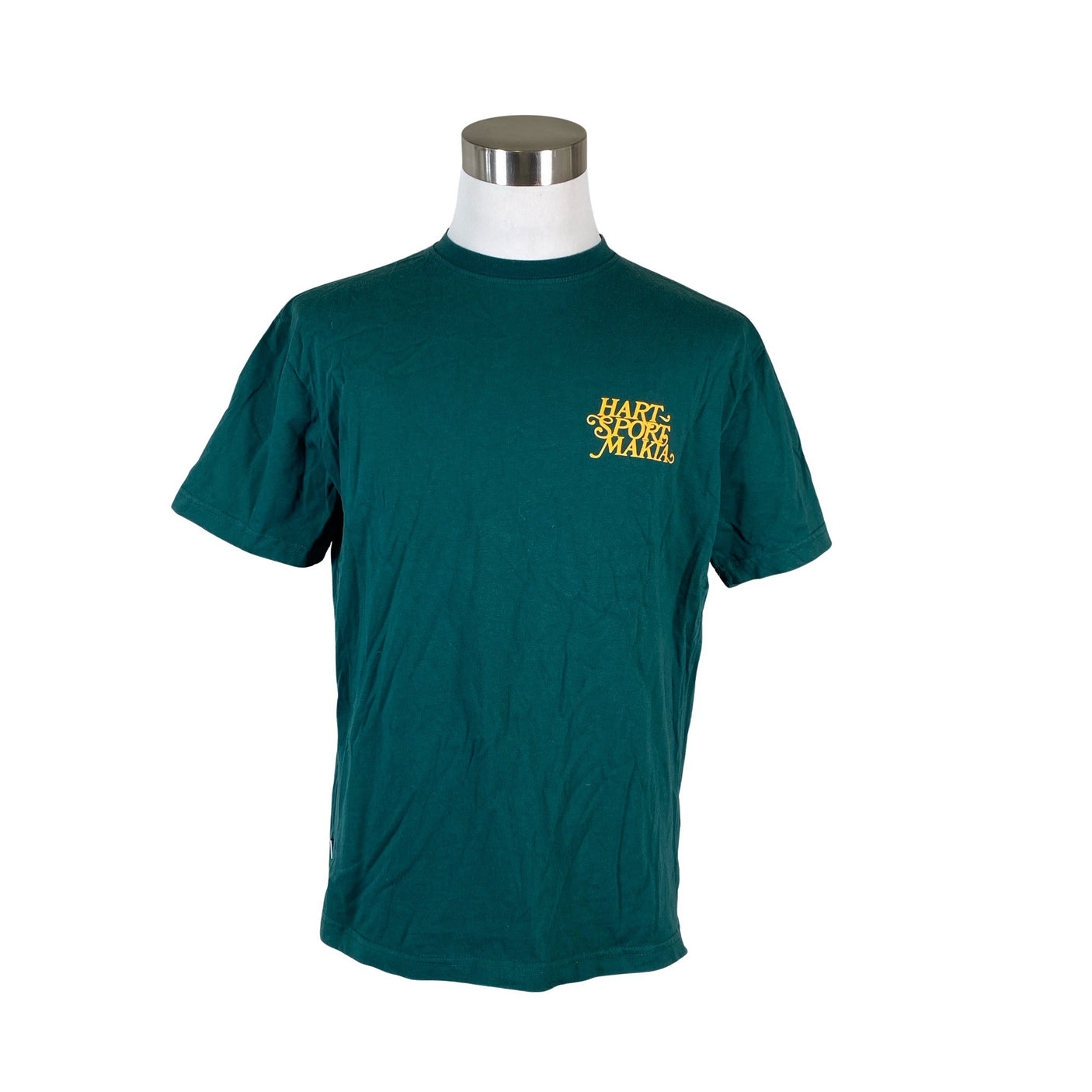 Unisex Makia - T-shirt, size M - Green (1)