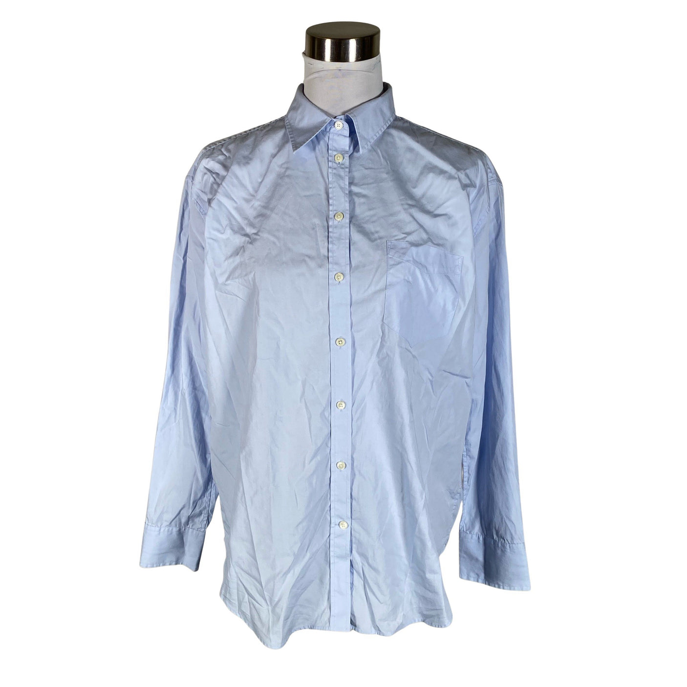 Unisex Gant - Collared shirt, size 38 - Light blue (1)