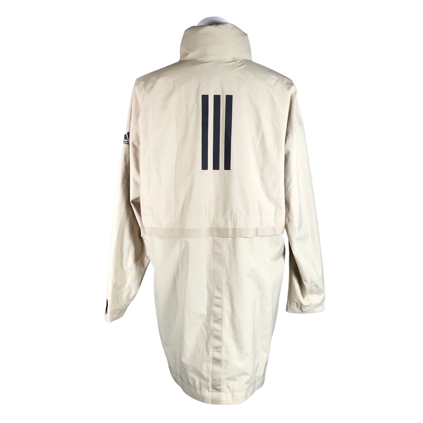 Unisex Adidas - Outdoor jacket, size L - Beige (2)