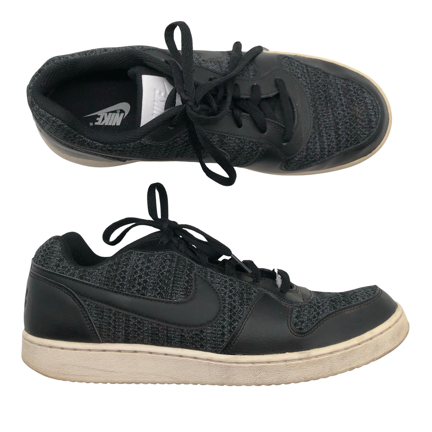 Unisex Nike - Casual sneakers, size 45 - Black (1)