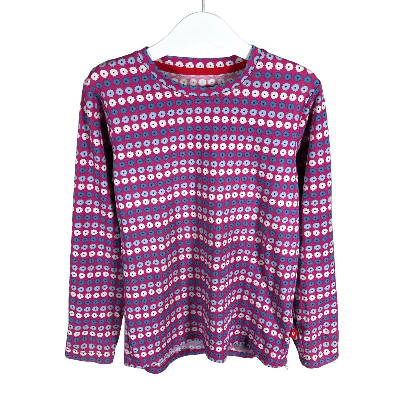 Unisex Reima - Tricot shirt, size 122 - 128 - Beige (1)