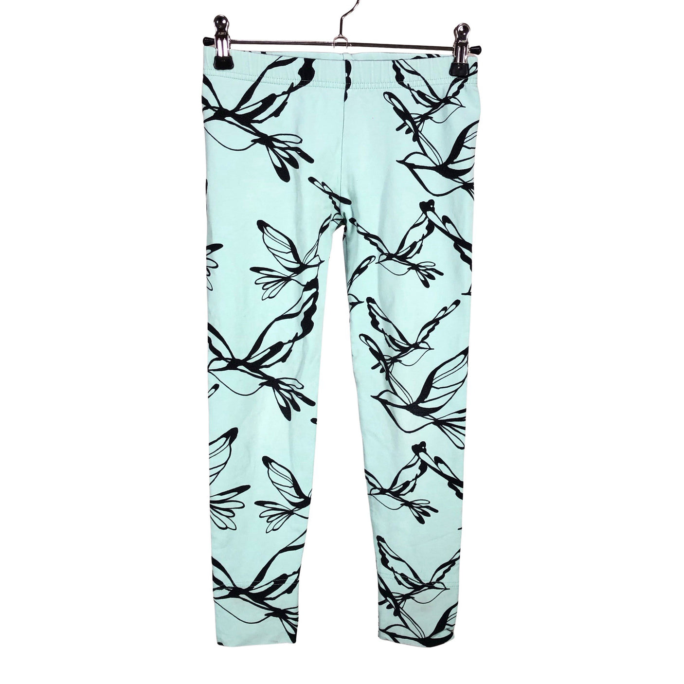Unisex NOSH - Leggings, size 122 - 128 - Green (1)