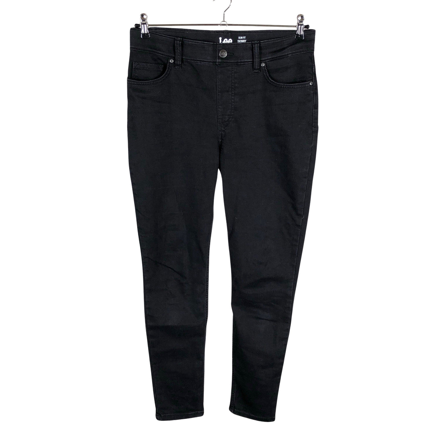 Unisex Lee - Jeans, size W31 - Black (1)