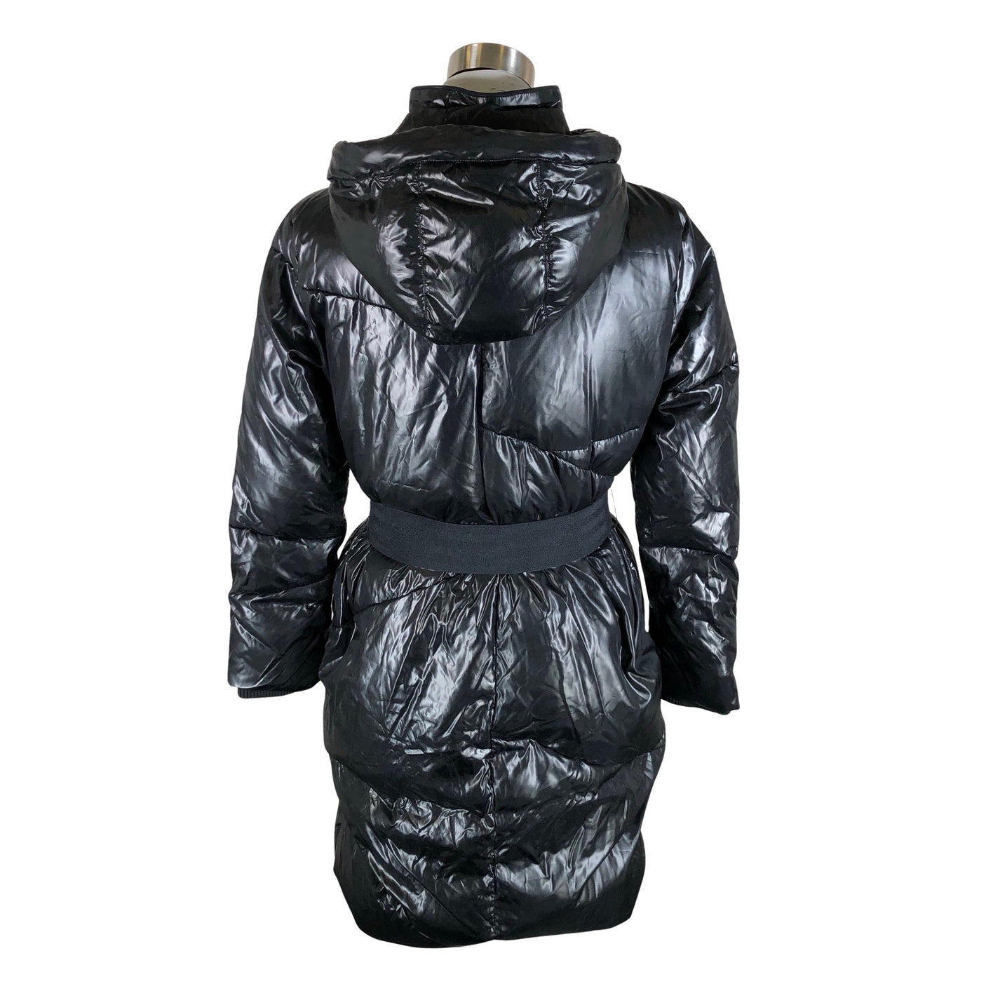 Unisex DKNY - Down jacket, size 40 - Black (2)