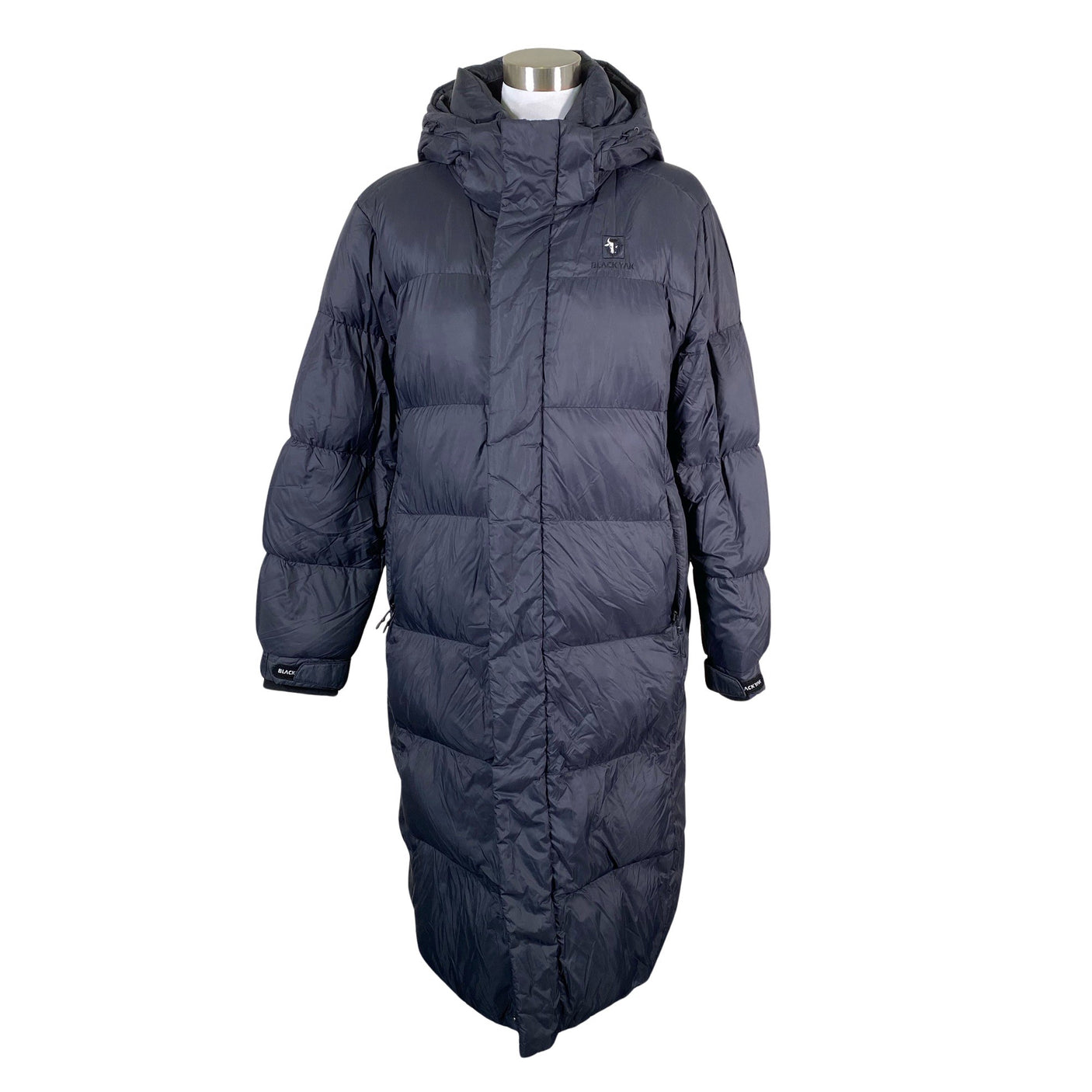 Unisex Black Yak - Down jacket, size 40 - Black (1)