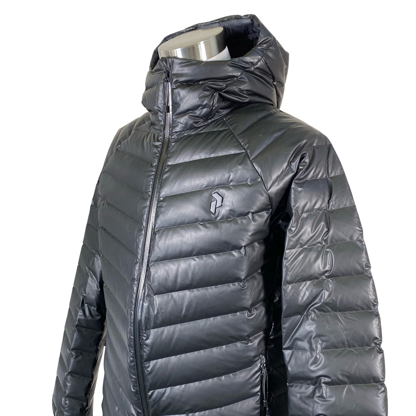 Unisex Peak Performance - Light down jacket, size XL - Black (3)