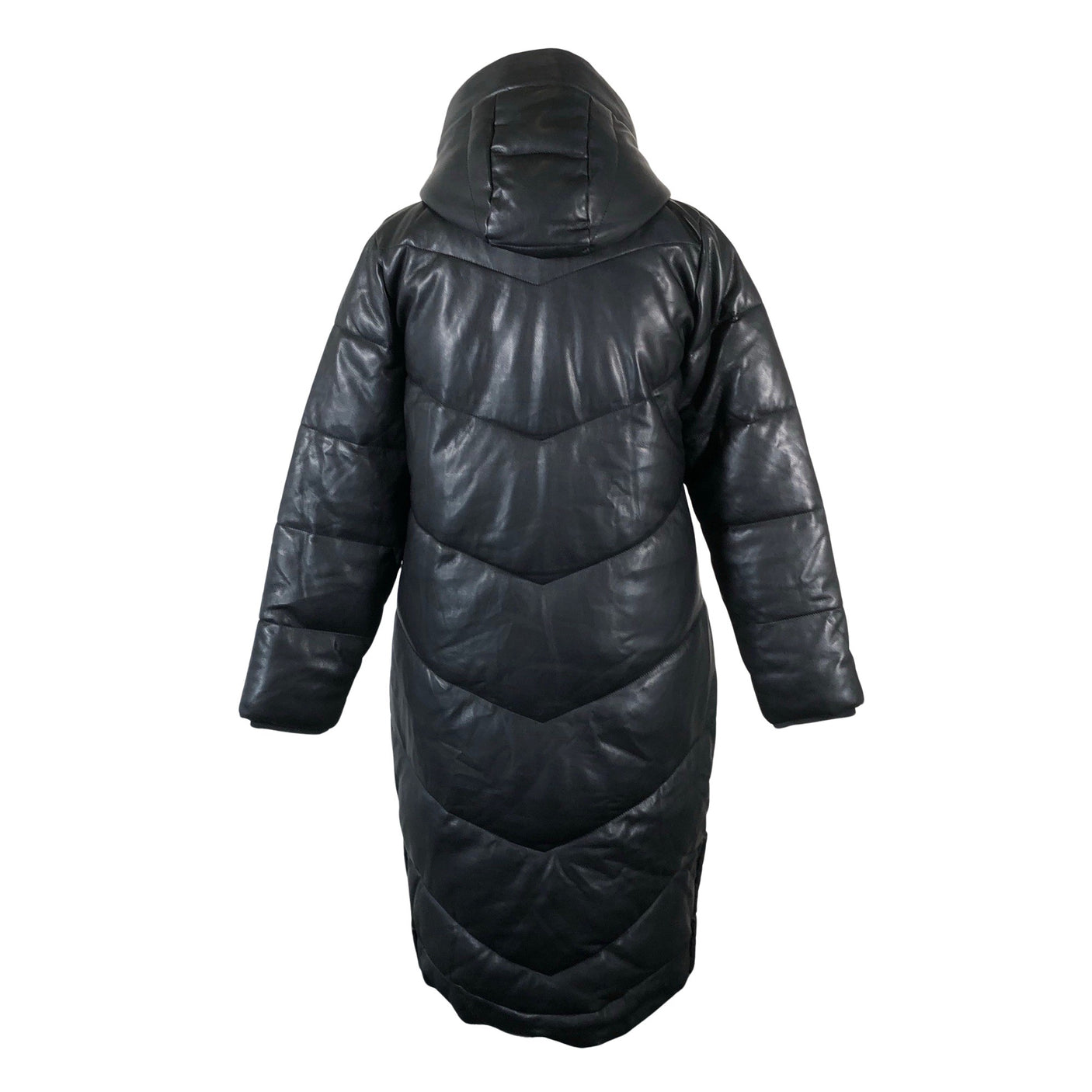 Unisex Abercrombie&Fitch - Light down jacket, size 42 - Black (2)