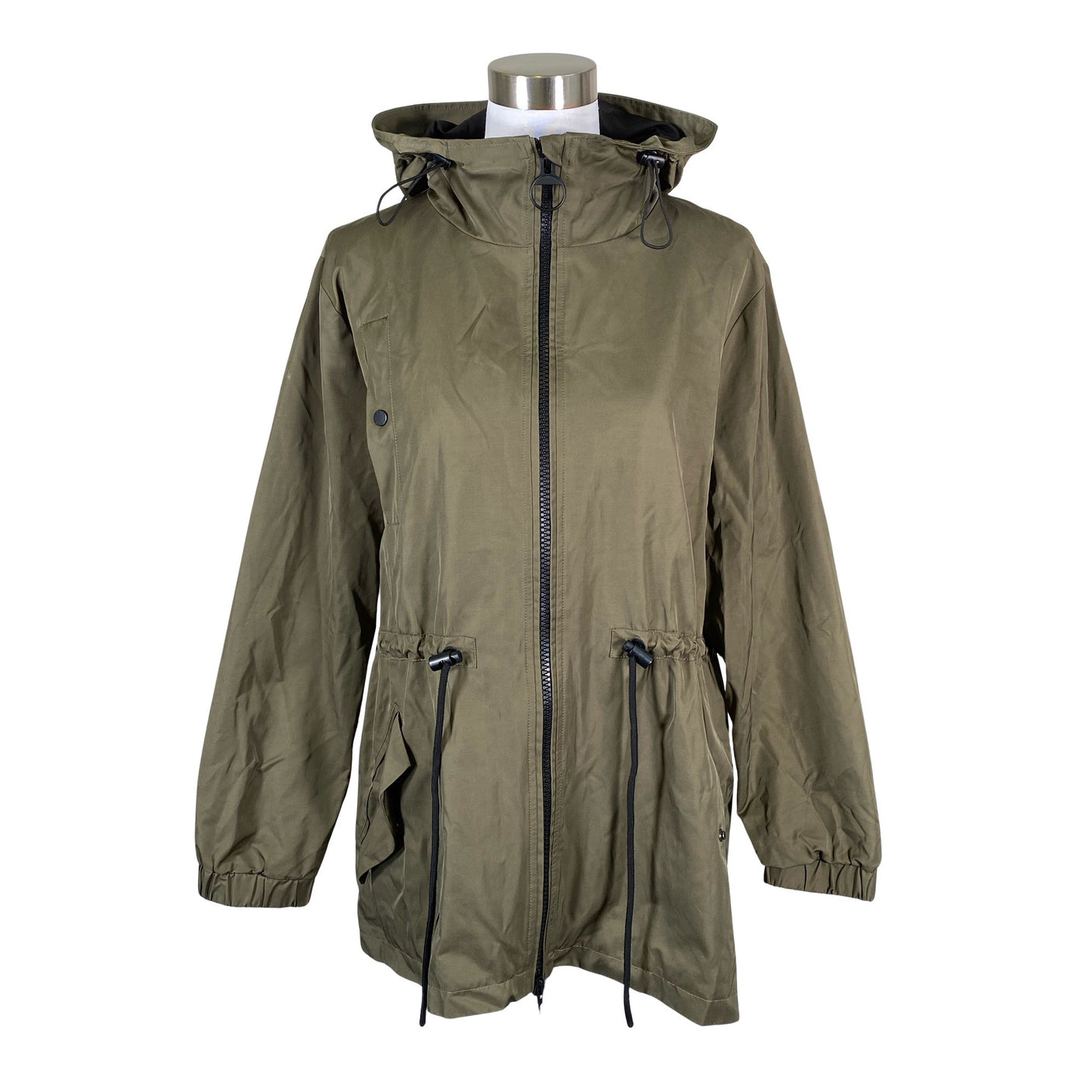 Unisex Esprit - Outdoor jacket, size 38 - Green (1)