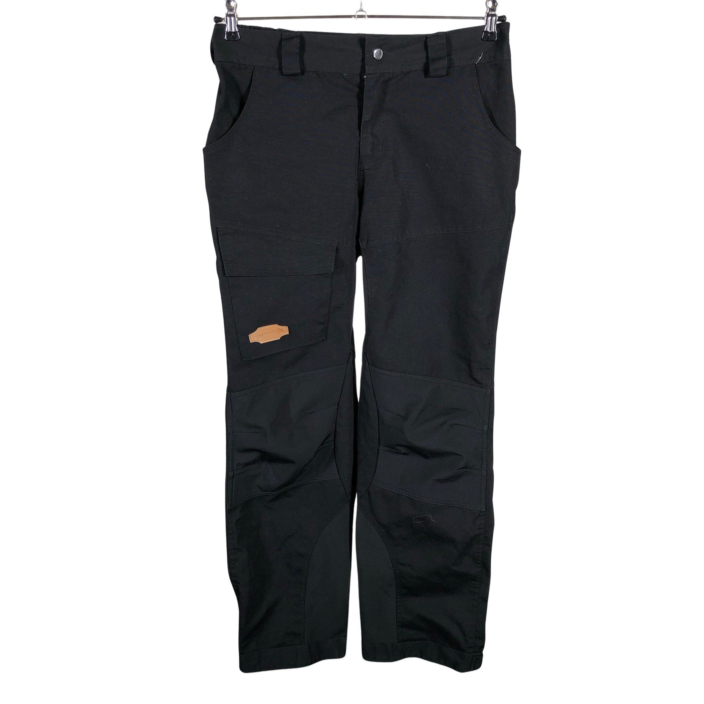 Unisex Finnature - Outdoor pants, size 38 - Black (1)
