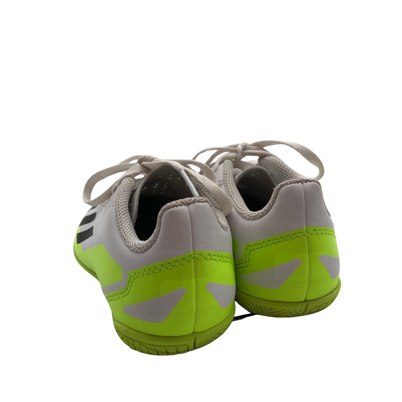 Unisex Adidas - Indoor sports shoes, size 30 - White (2)