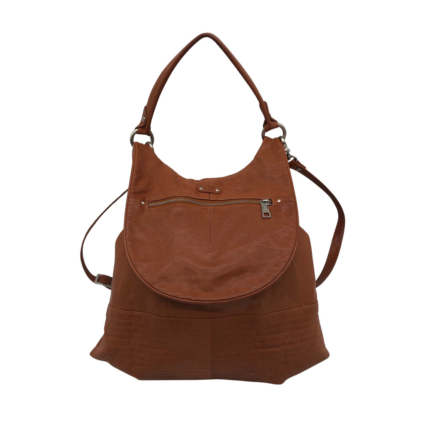 Unisex Adax - Backpack, size Maxi - Brown (1)