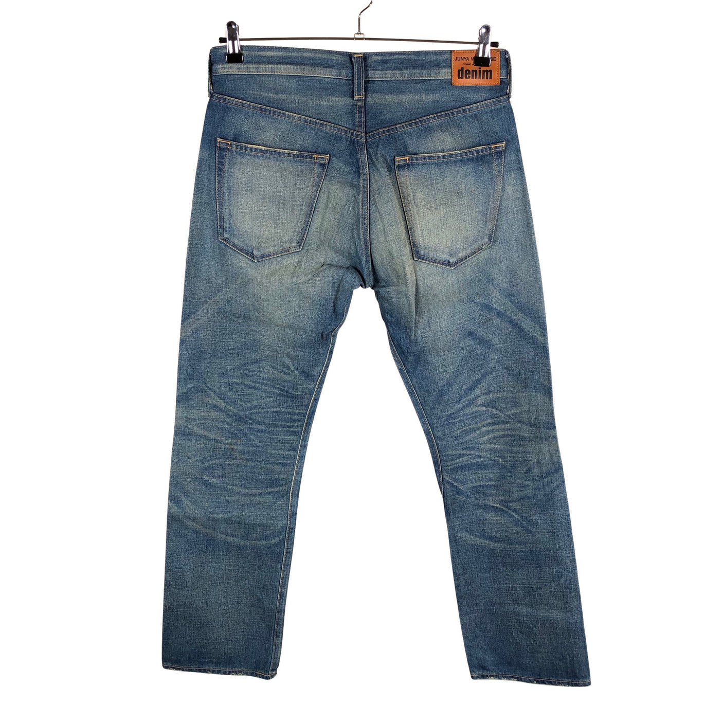Unisex Comme des Garçons - Jeans, size 40 - Blue (2)