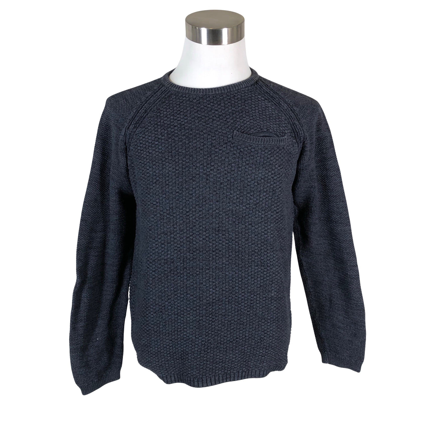 Unisex Jack & Jones - Sweater, size 40 - Blue (1)