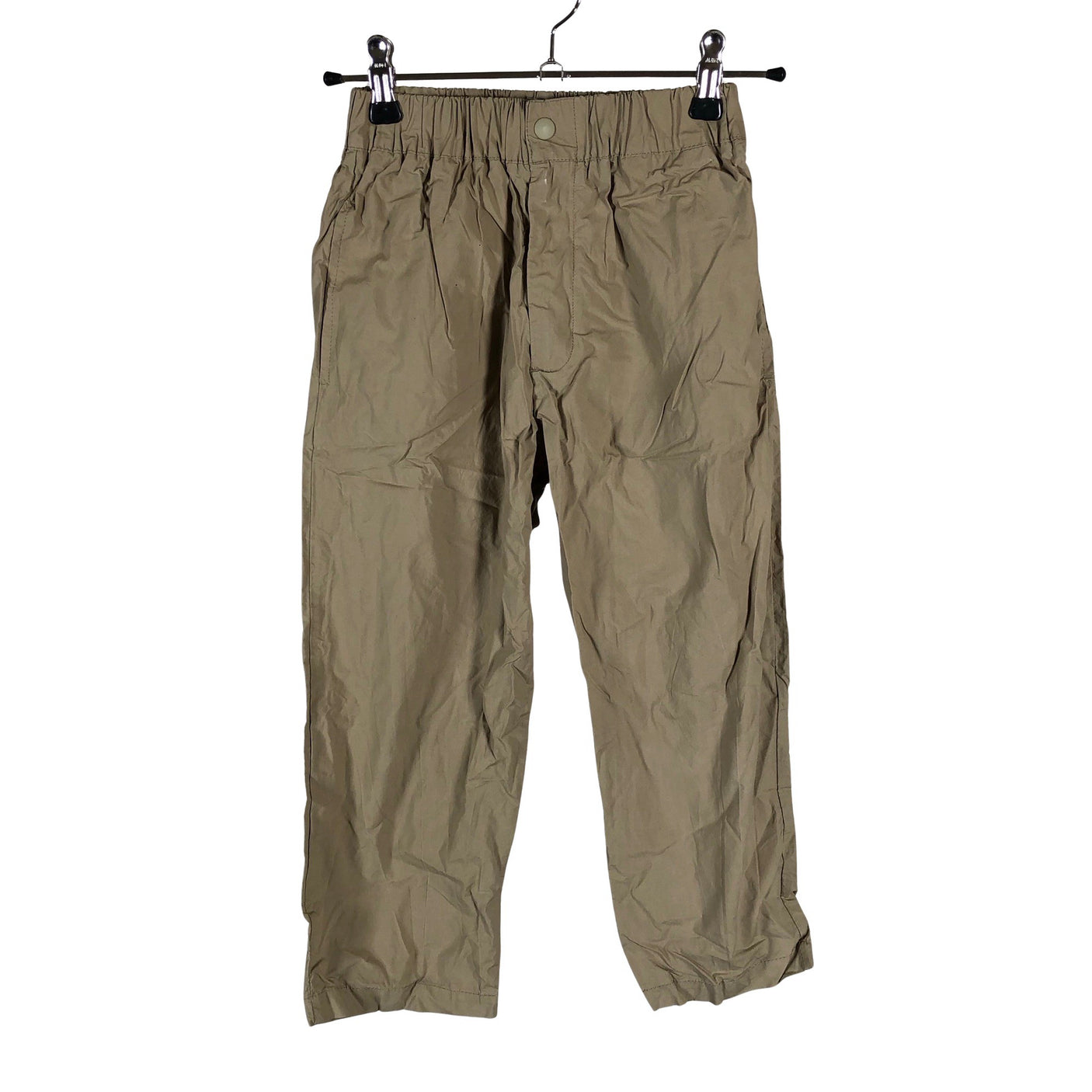 Unisex The New Society - Slacks, size 122 - 128 - Brown (1)