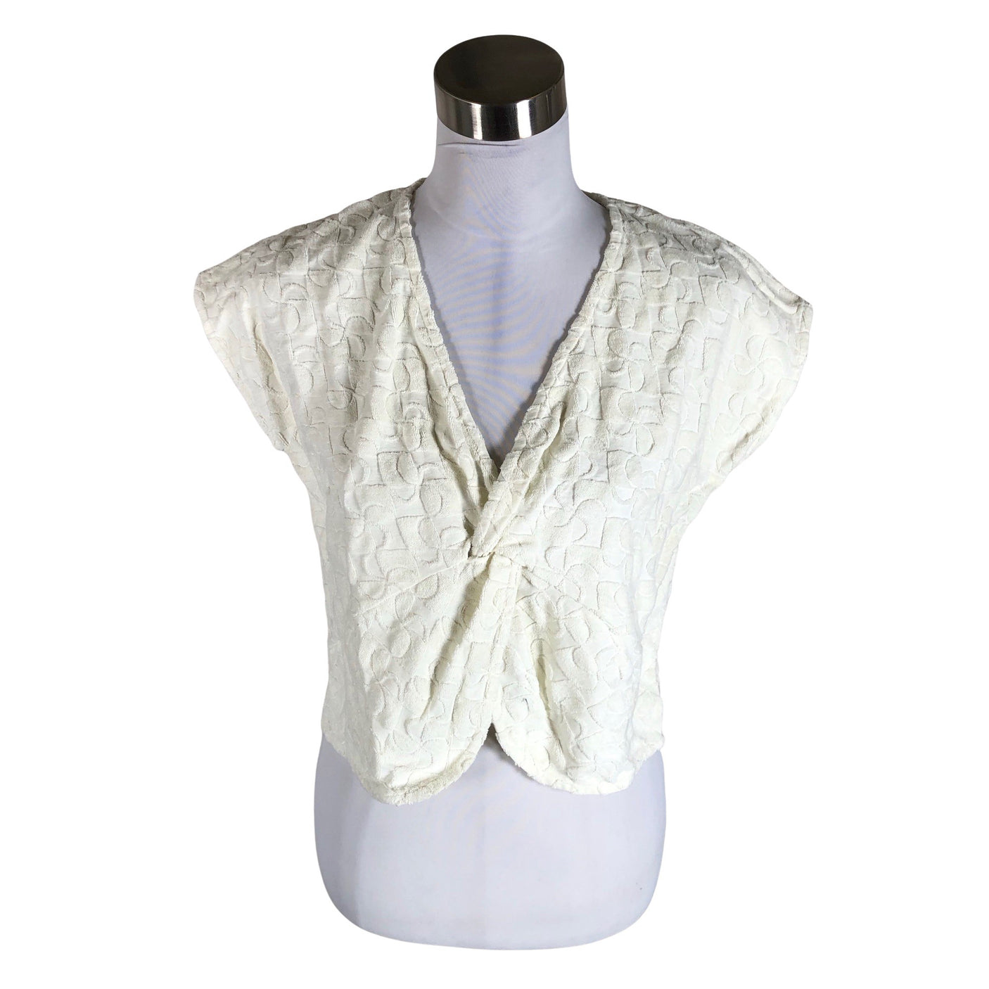 Unisex Alma Deia - T-shirt, size 36 - White (1)
