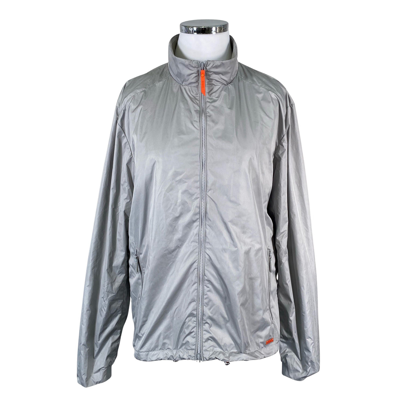 Unisex Swims - Sports jacket, size XXL - Gray (1)