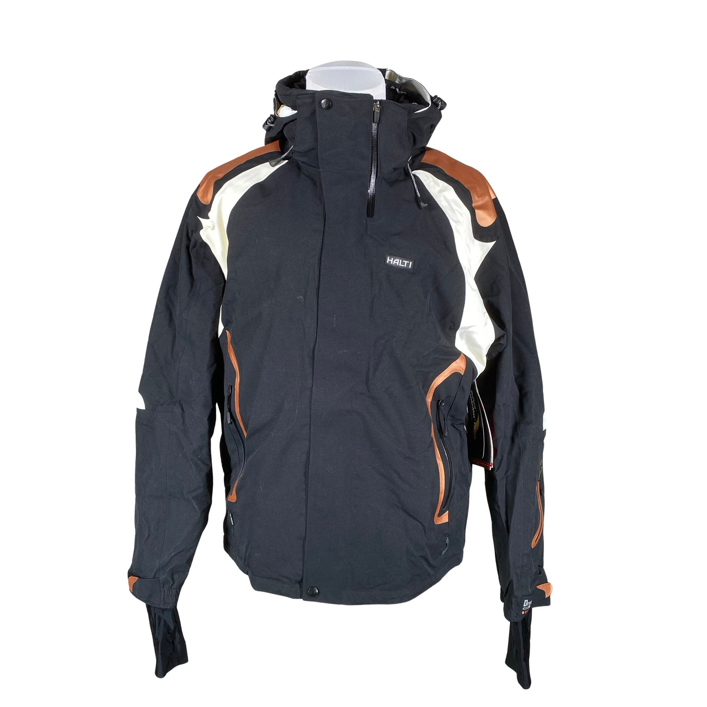 Unisex Halti - Winter jacket, size 42 - Black (1)