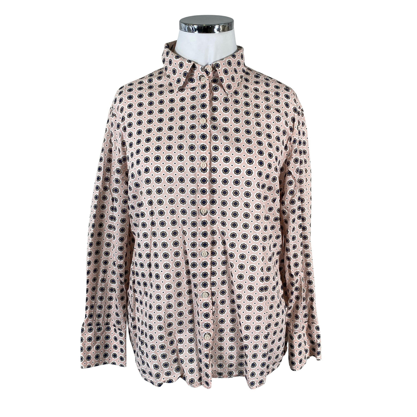 Unisex Marc O'Polo - Blouse, size 44 - Light pink (1)