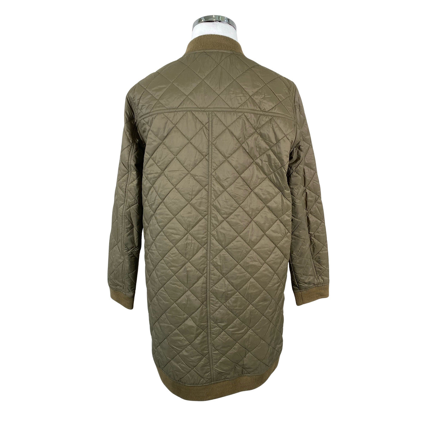 Unisex Lexington - Quilted jacket, size 42 - Green (2)