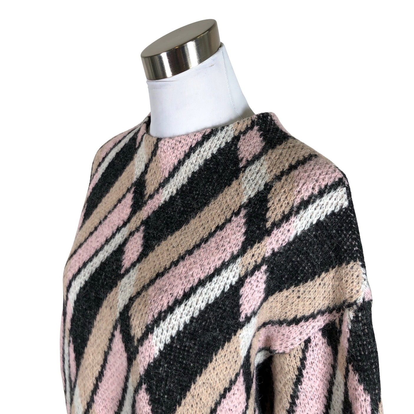 Unisex Marc Cain - Sweater, size 38 - Light pink (3)