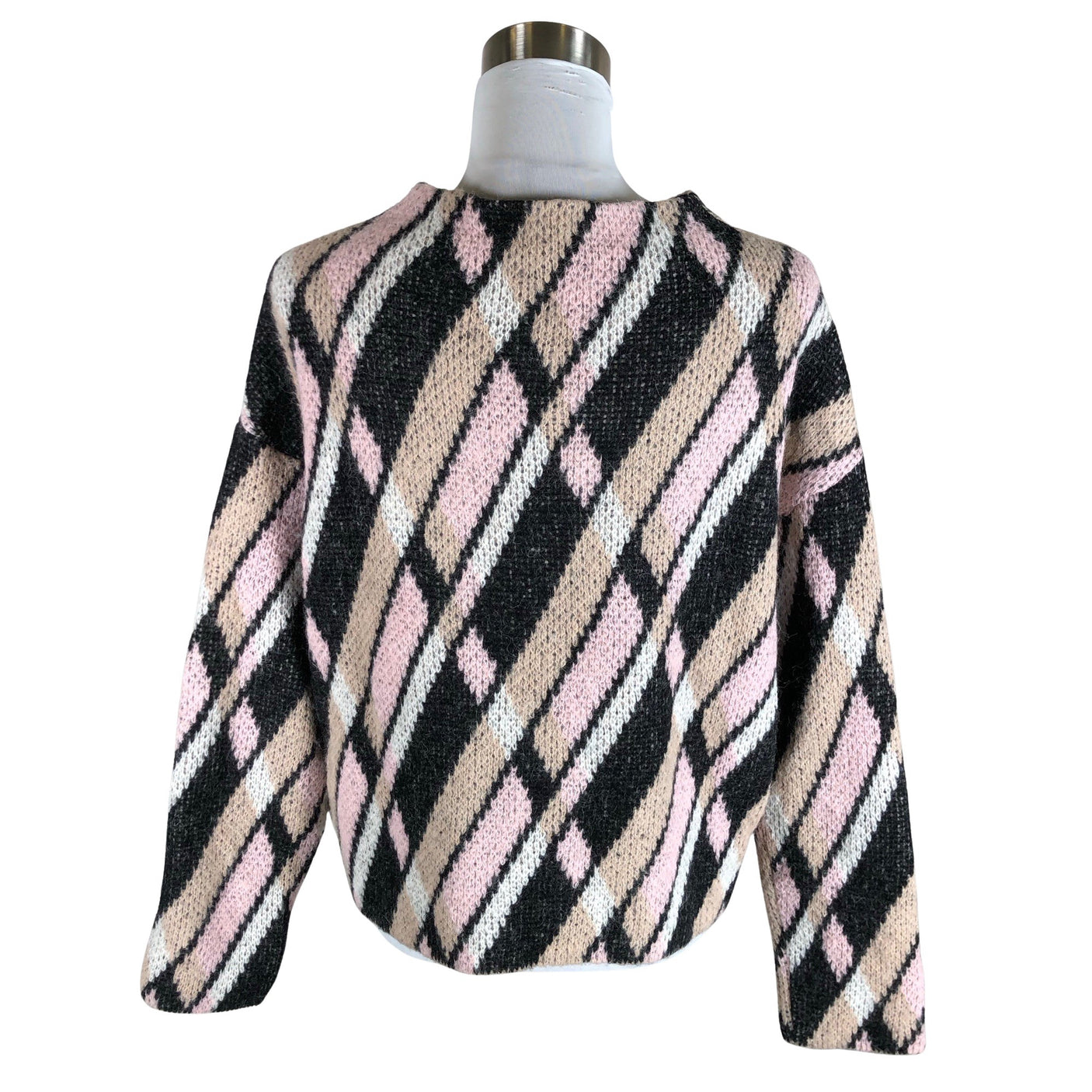 Unisex Marc Cain - Sweater, size 38 - Light pink (2)
